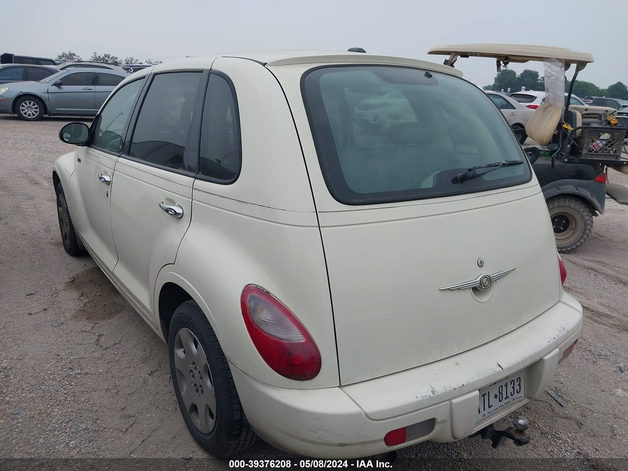 Photo 2 VIN: 3A4FY48B46T293973 - CHRYSLER PT CRUISER 