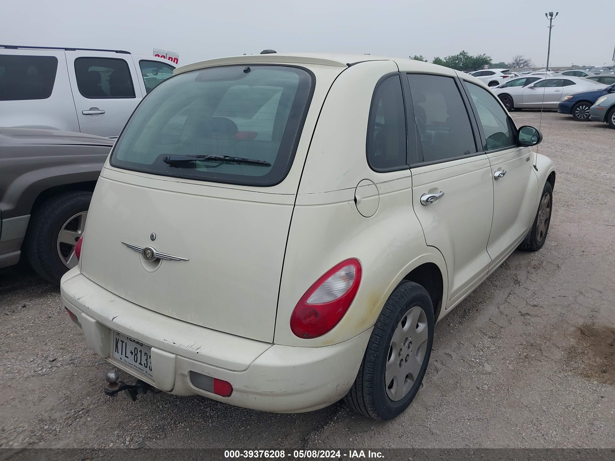 Photo 3 VIN: 3A4FY48B46T293973 - CHRYSLER PT CRUISER 