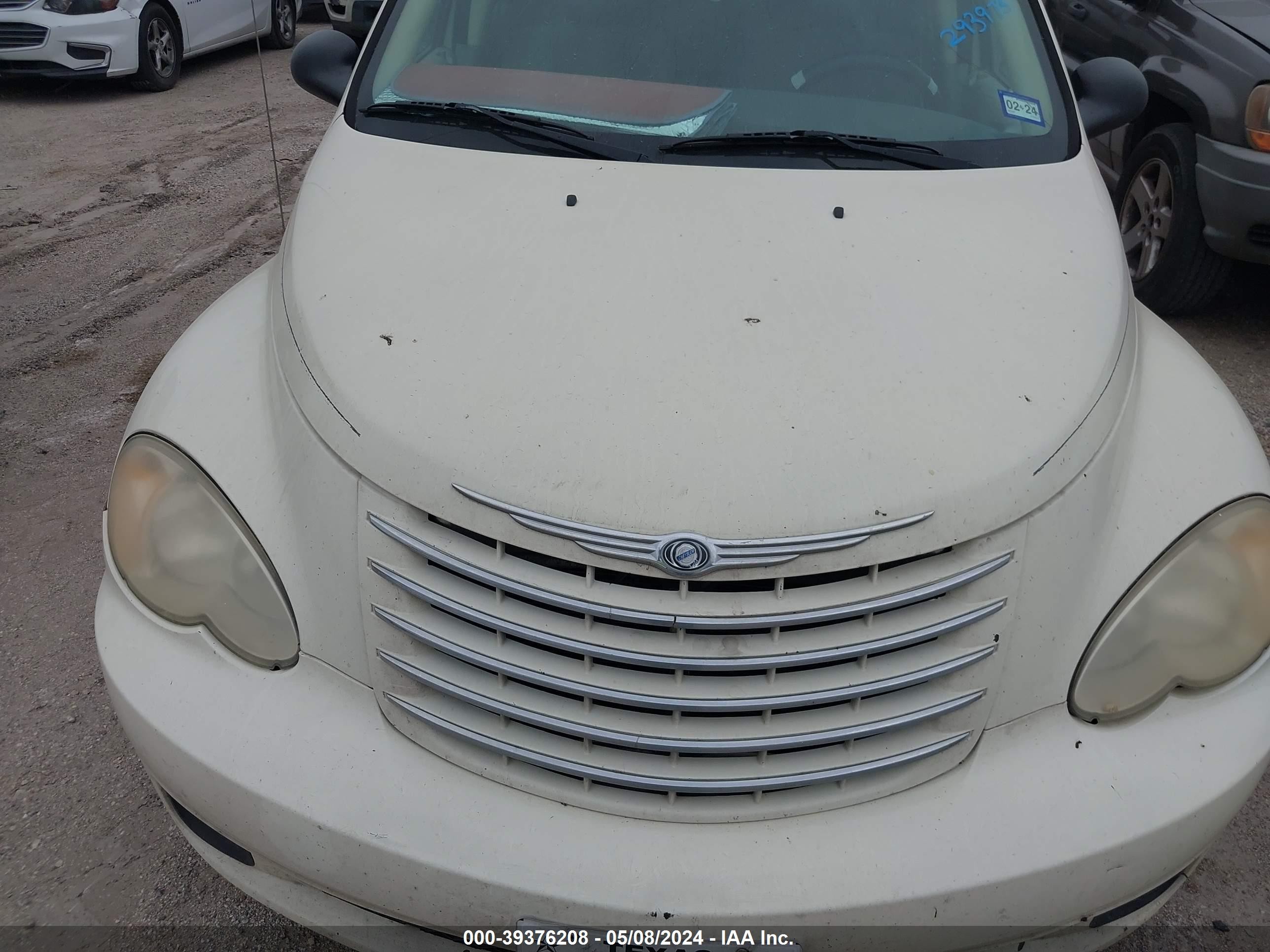 Photo 9 VIN: 3A4FY48B46T293973 - CHRYSLER PT CRUISER 