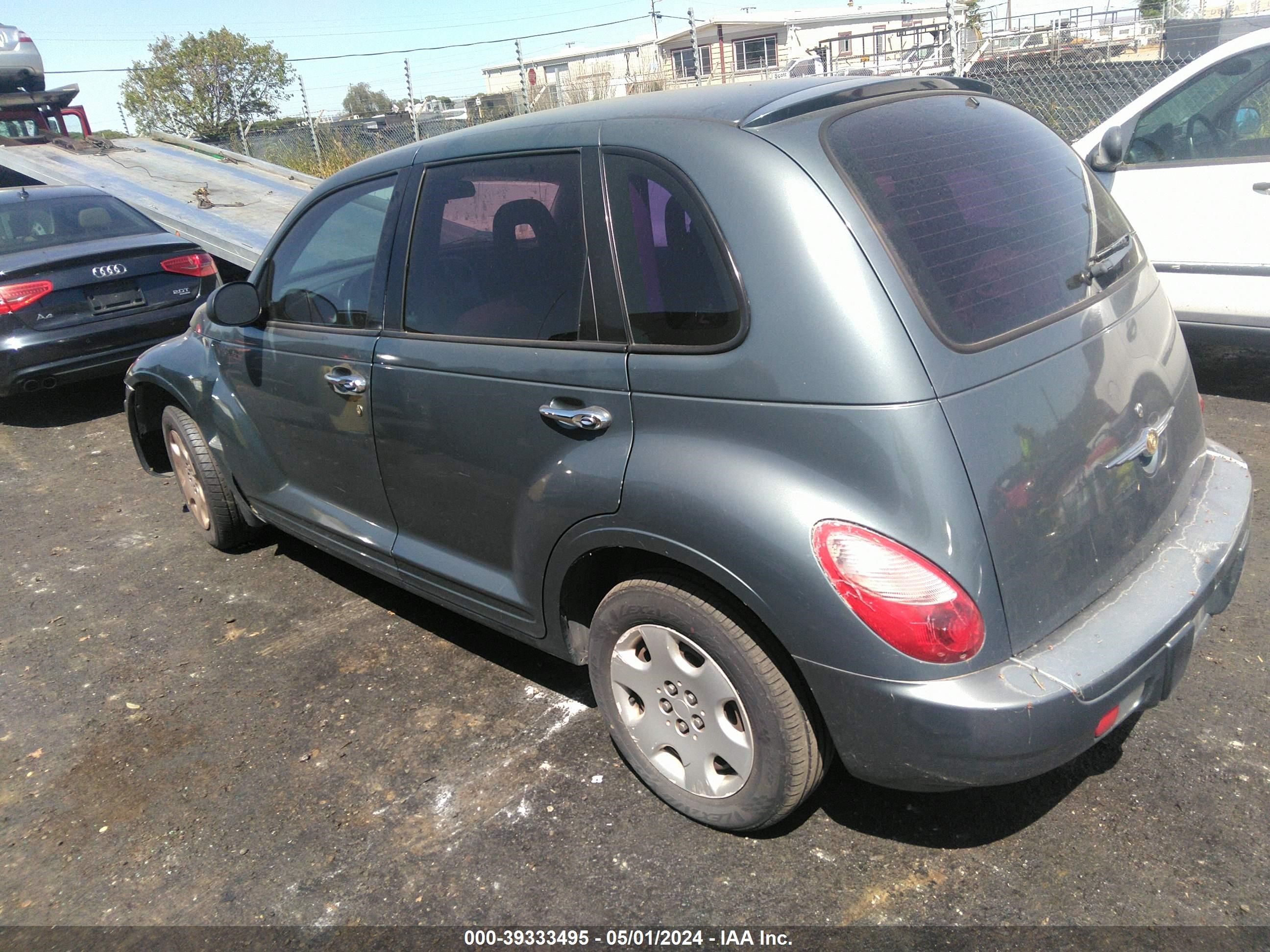 Photo 2 VIN: 3A4FY48B46T303742 - CHRYSLER PT CRUISER 