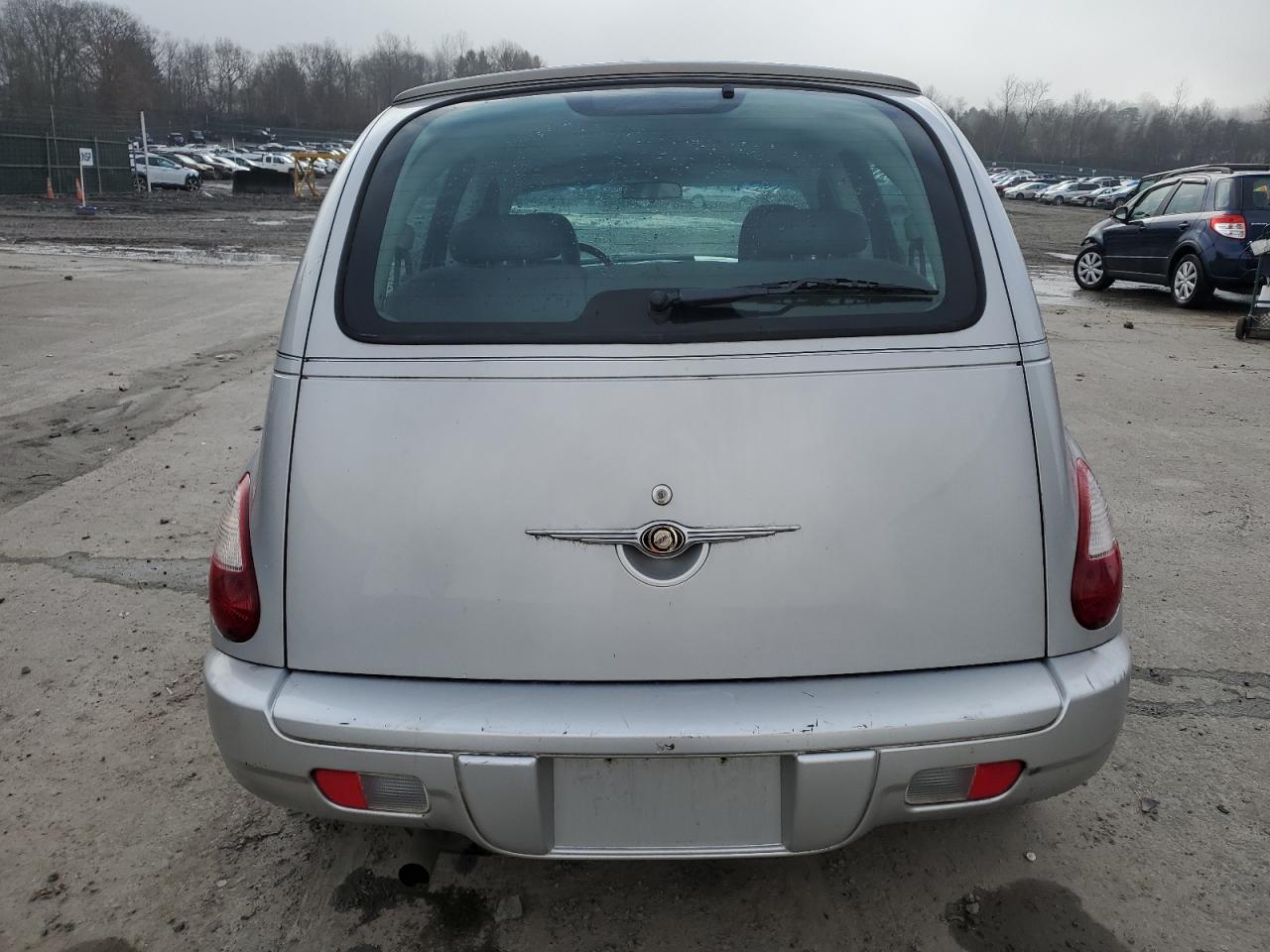 Photo 5 VIN: 3A4FY48B46T368901 - CHRYSLER PT CRUISER 