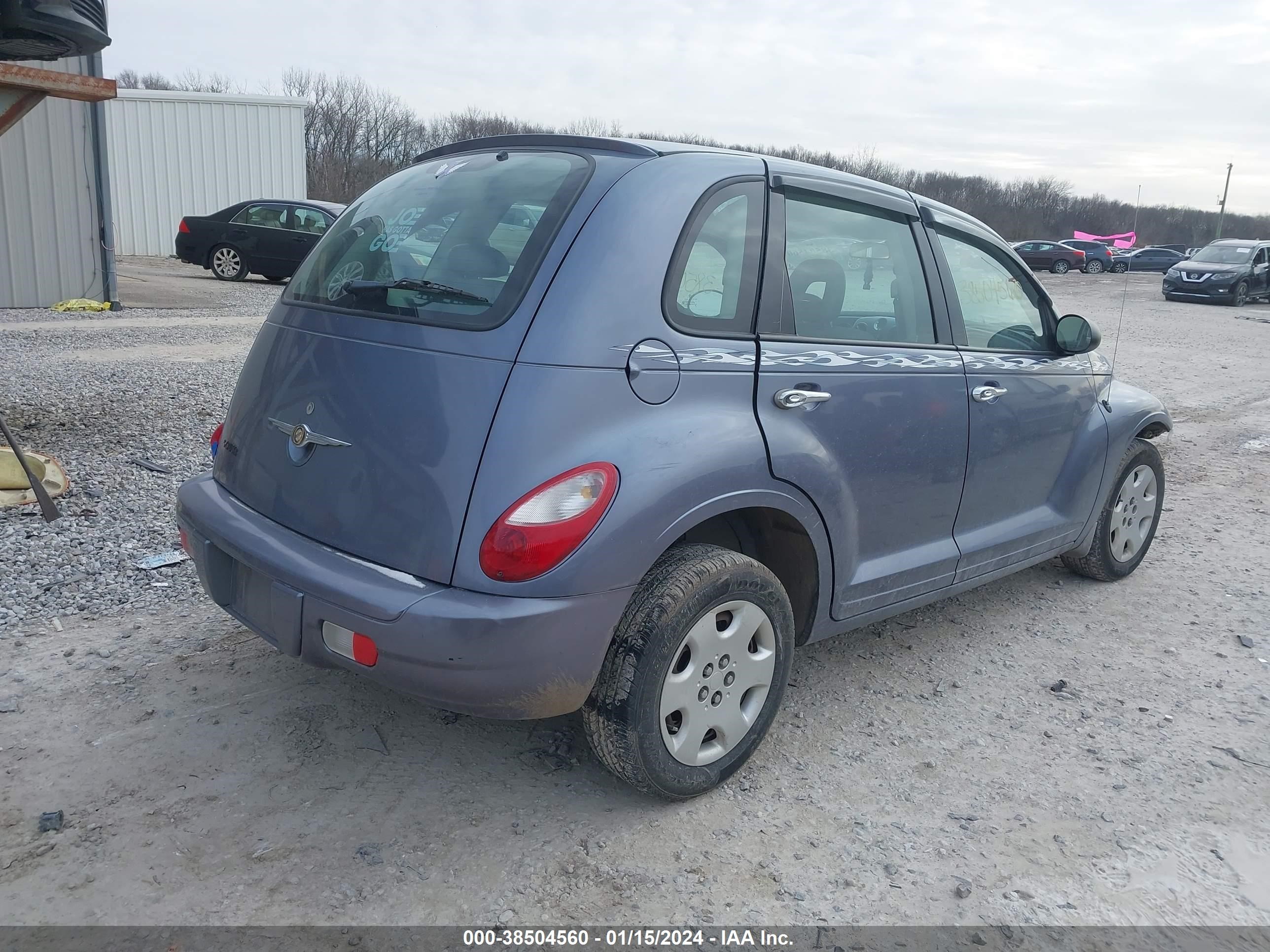 Photo 3 VIN: 3A4FY48B47T500508 - CHRYSLER PT CRUISER 