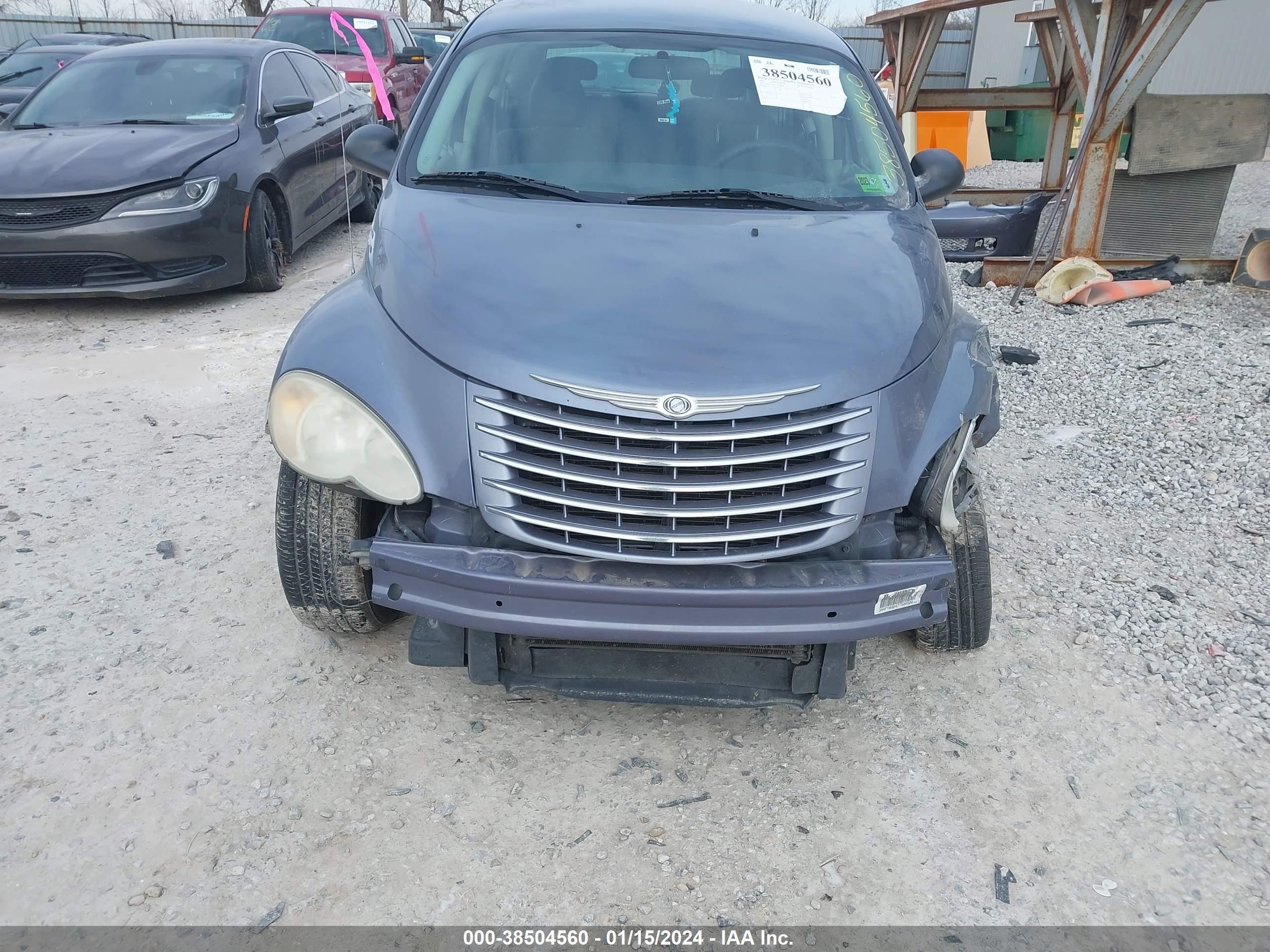 Photo 5 VIN: 3A4FY48B47T500508 - CHRYSLER PT CRUISER 