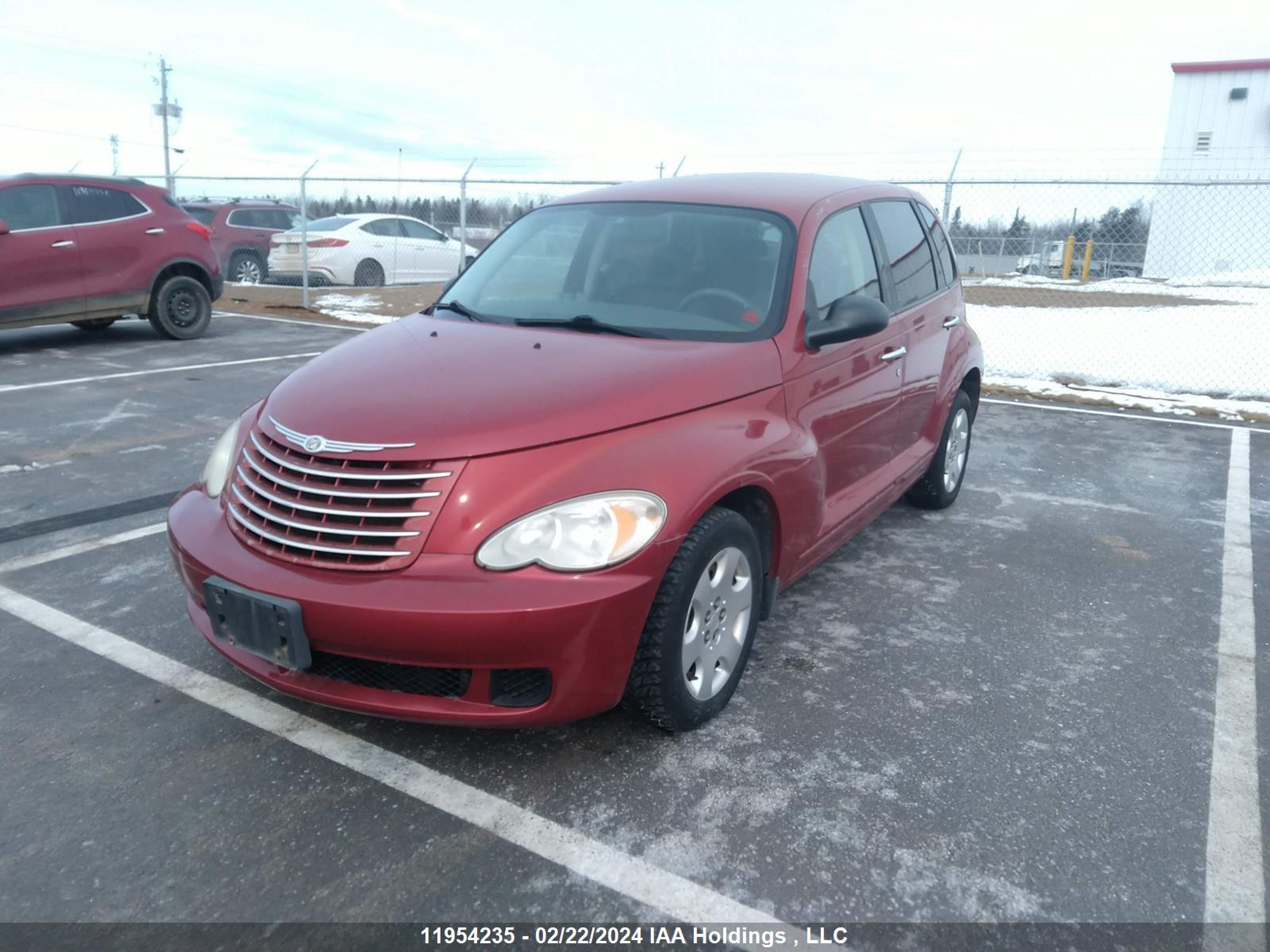 Photo 1 VIN: 3A4FY48B47T543973 - CHRYSLER PT CRUISER 