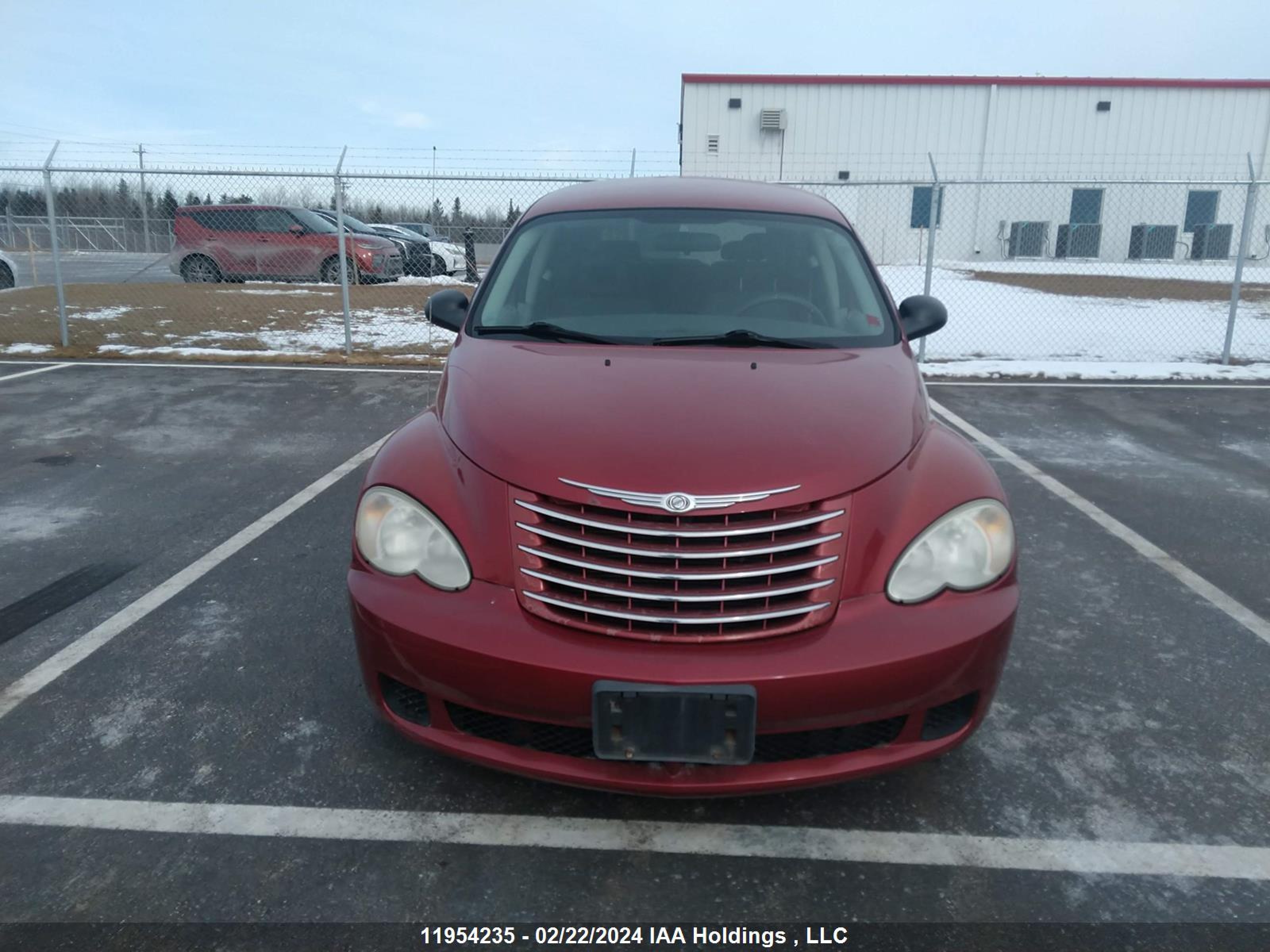 Photo 11 VIN: 3A4FY48B47T543973 - CHRYSLER PT CRUISER 