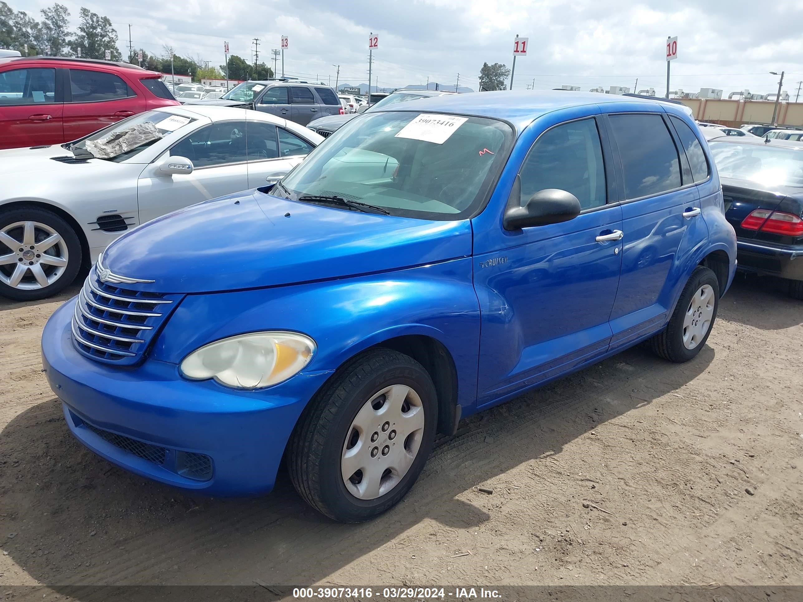 Photo 1 VIN: 3A4FY48B66T364722 - CHRYSLER PT CRUISER 