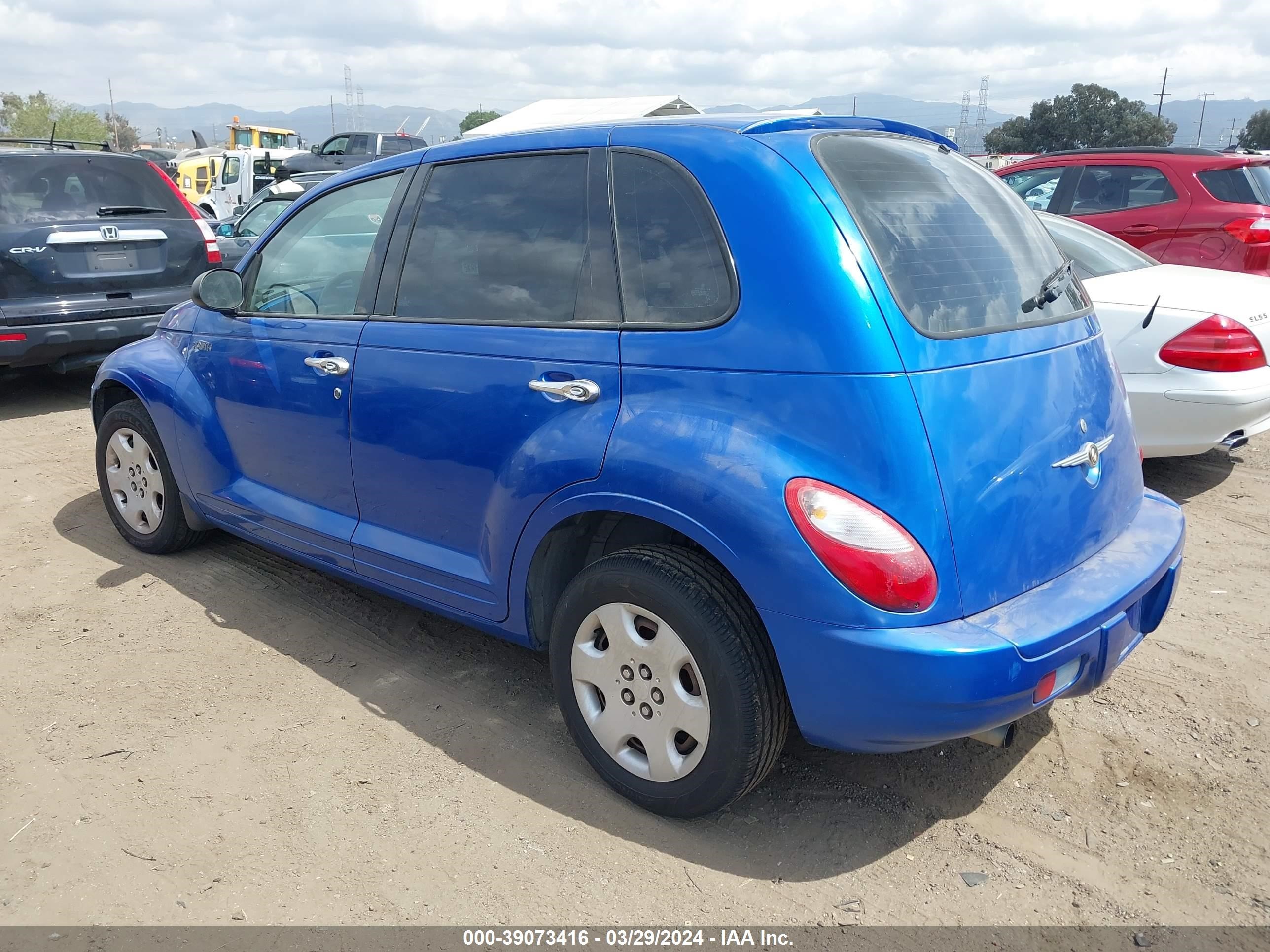 Photo 2 VIN: 3A4FY48B66T364722 - CHRYSLER PT CRUISER 