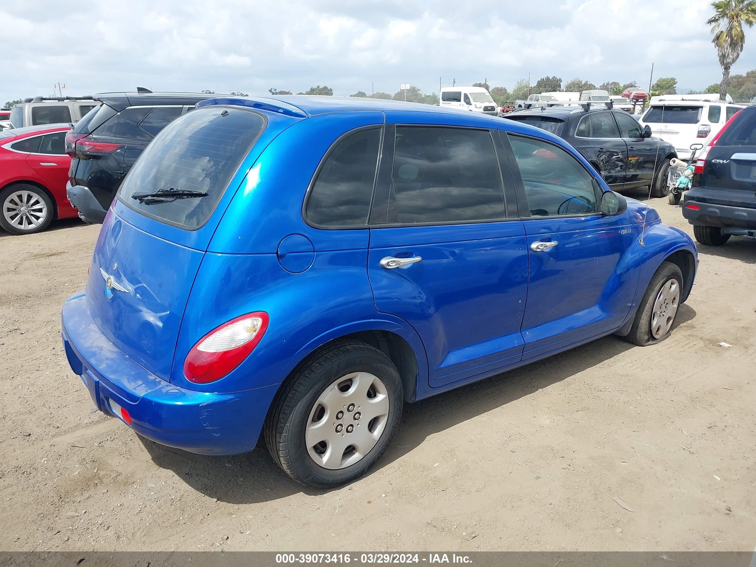 Photo 3 VIN: 3A4FY48B66T364722 - CHRYSLER PT CRUISER 