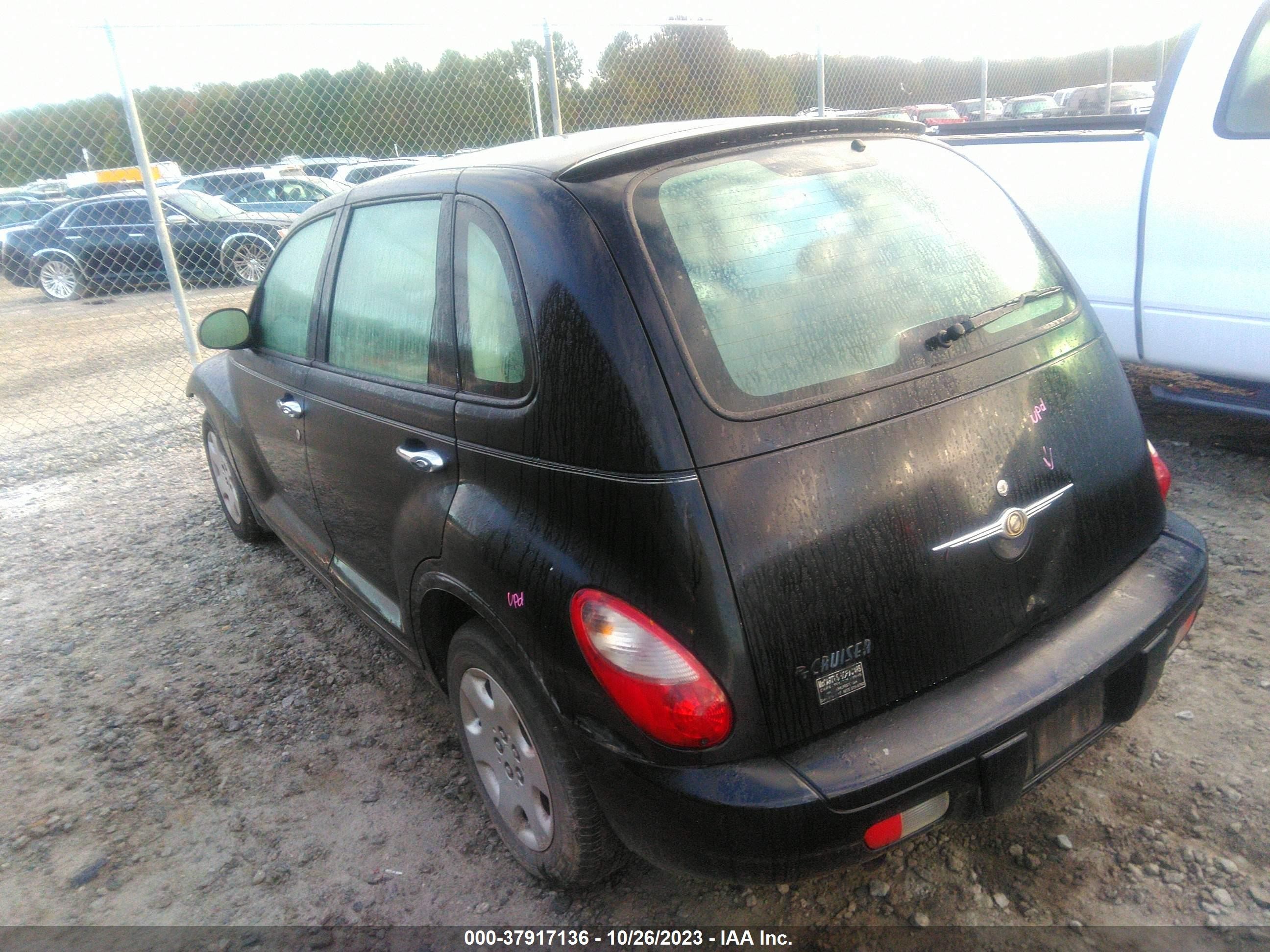 Photo 2 VIN: 3A4FY48B67T569362 - CHRYSLER PT CRUISER 