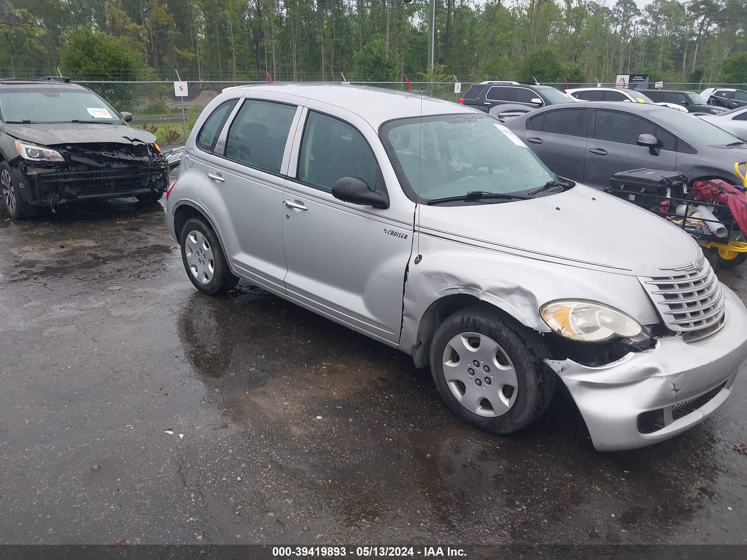 Photo 0 VIN: 3A4FY48B76T272213 - CHRYSLER PT CRUISER 