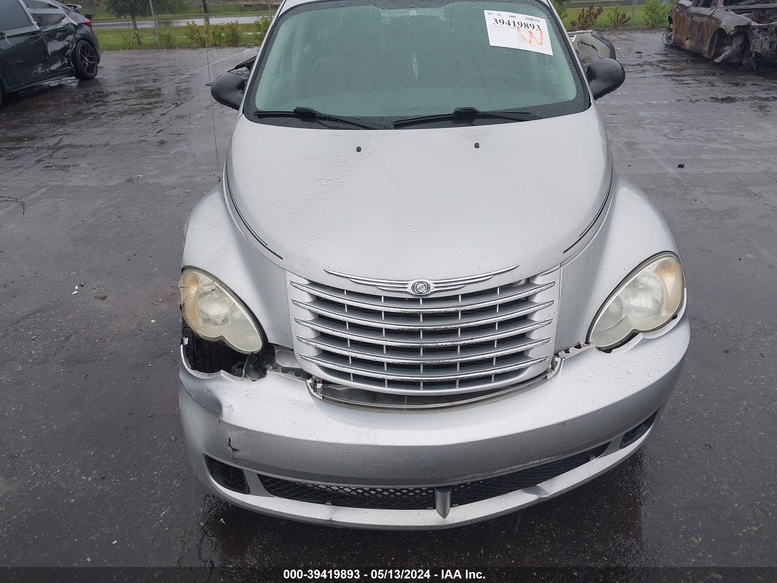 Photo 11 VIN: 3A4FY48B76T272213 - CHRYSLER PT CRUISER 