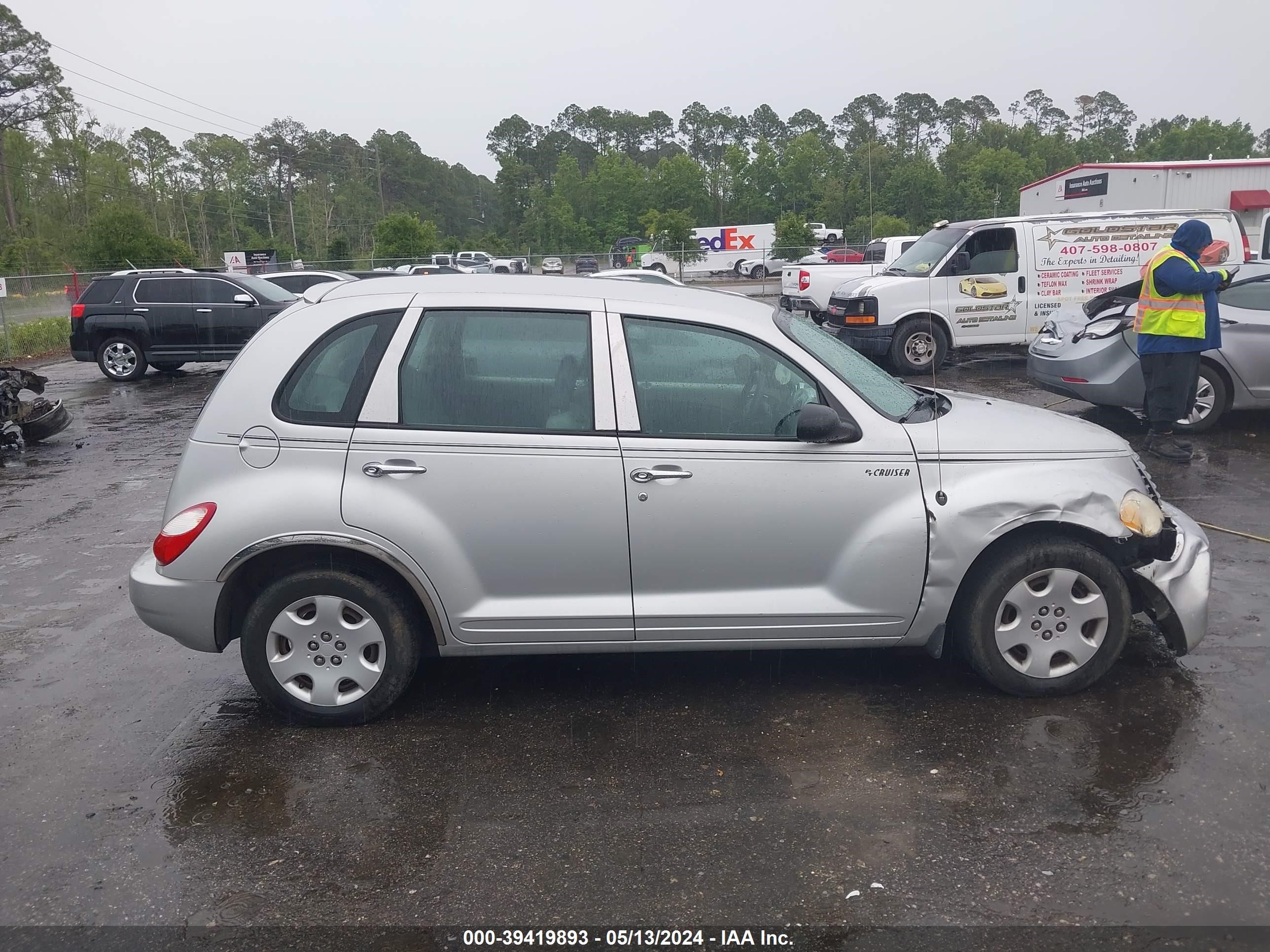 Photo 12 VIN: 3A4FY48B76T272213 - CHRYSLER PT CRUISER 