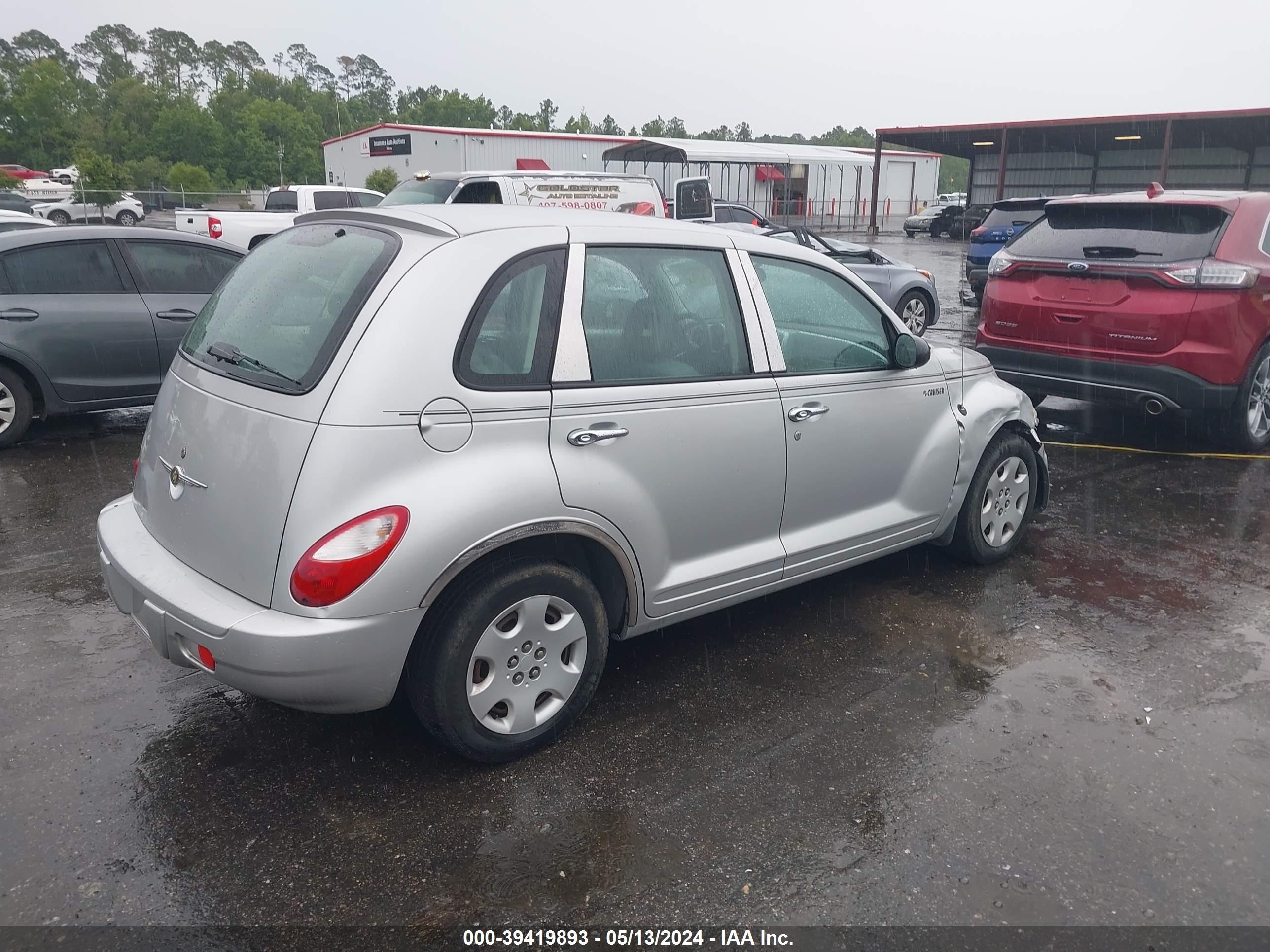 Photo 3 VIN: 3A4FY48B76T272213 - CHRYSLER PT CRUISER 