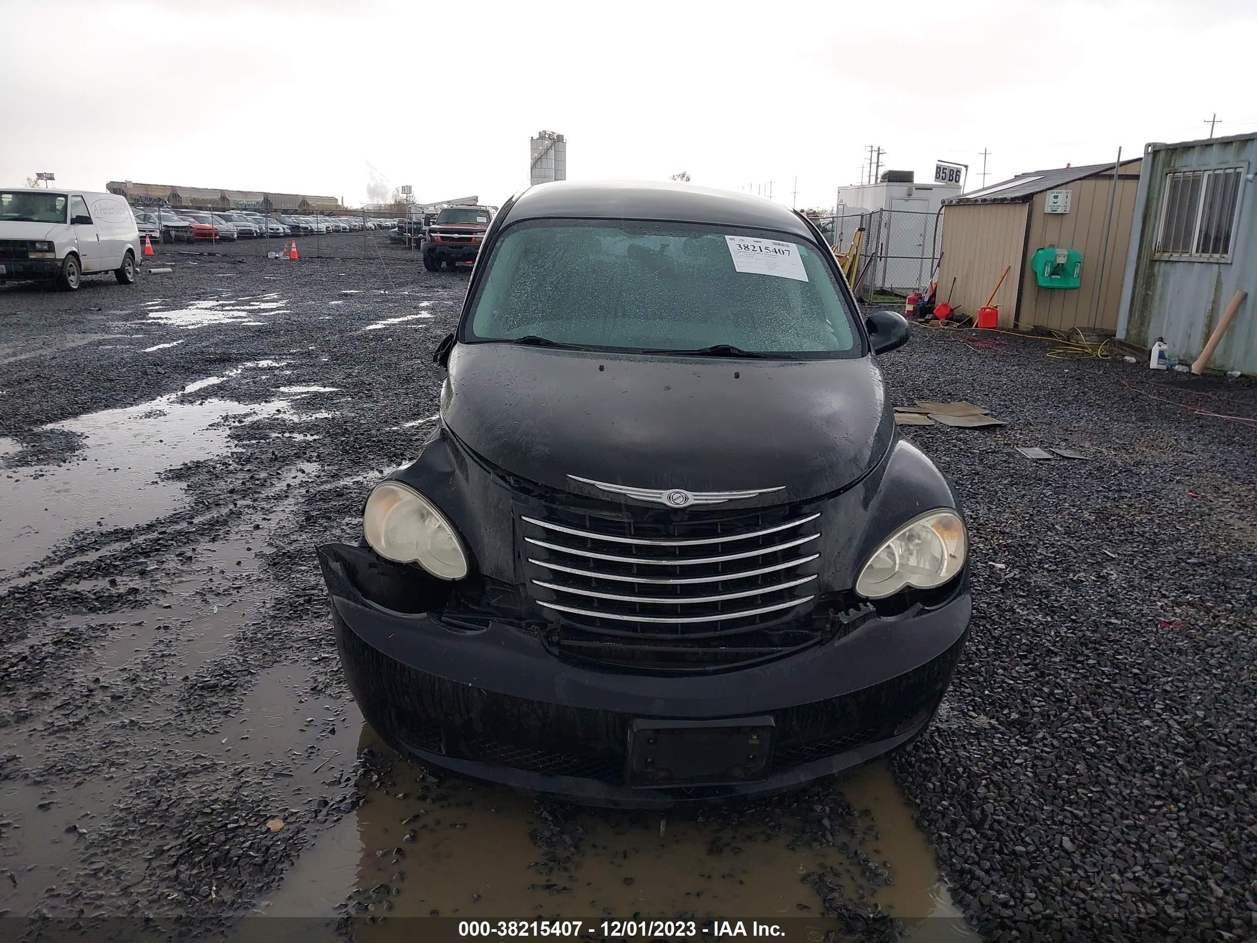 Photo 11 VIN: 3A4FY48B76T343684 - CHRYSLER PT CRUISER 