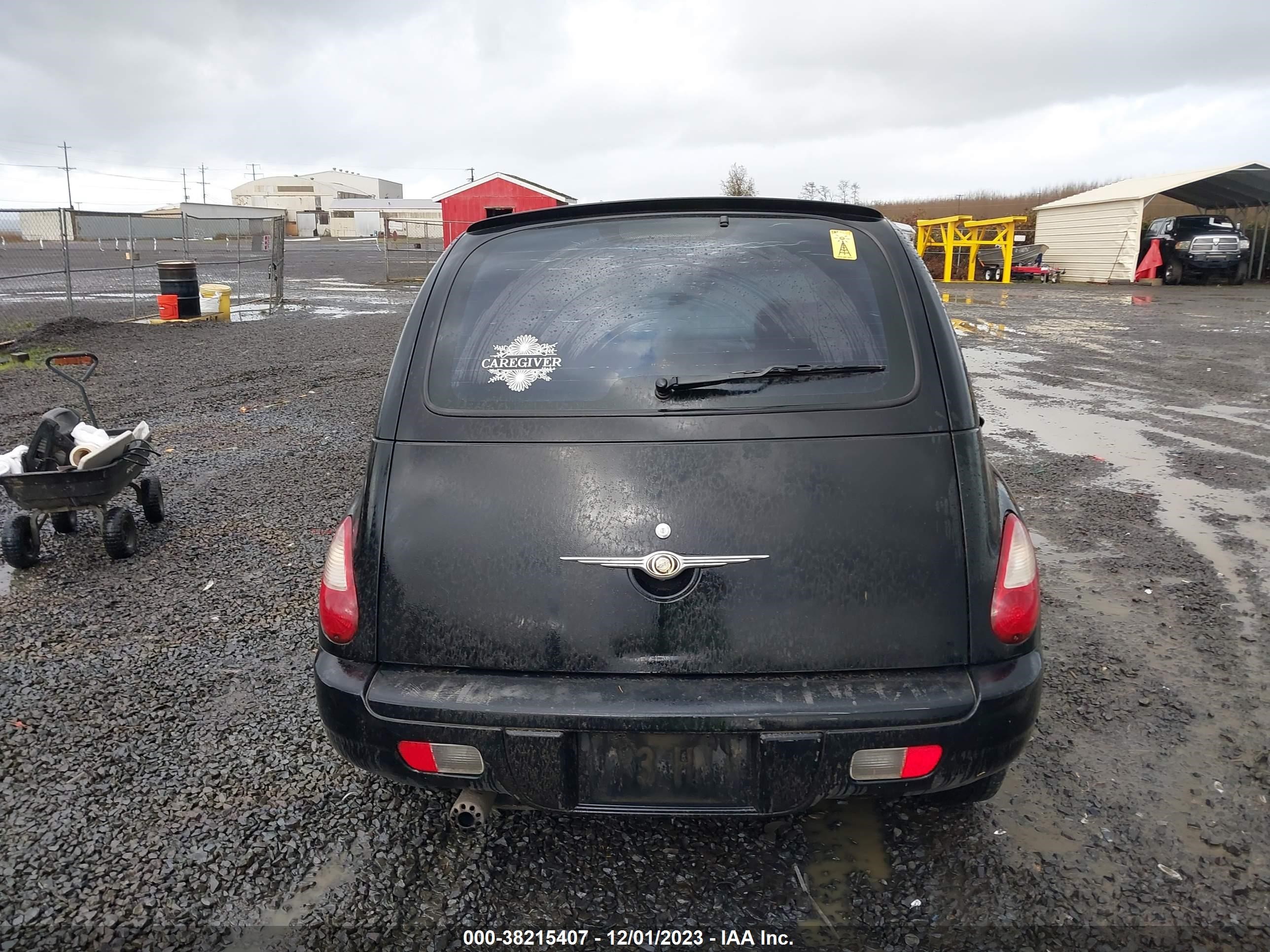 Photo 15 VIN: 3A4FY48B76T343684 - CHRYSLER PT CRUISER 