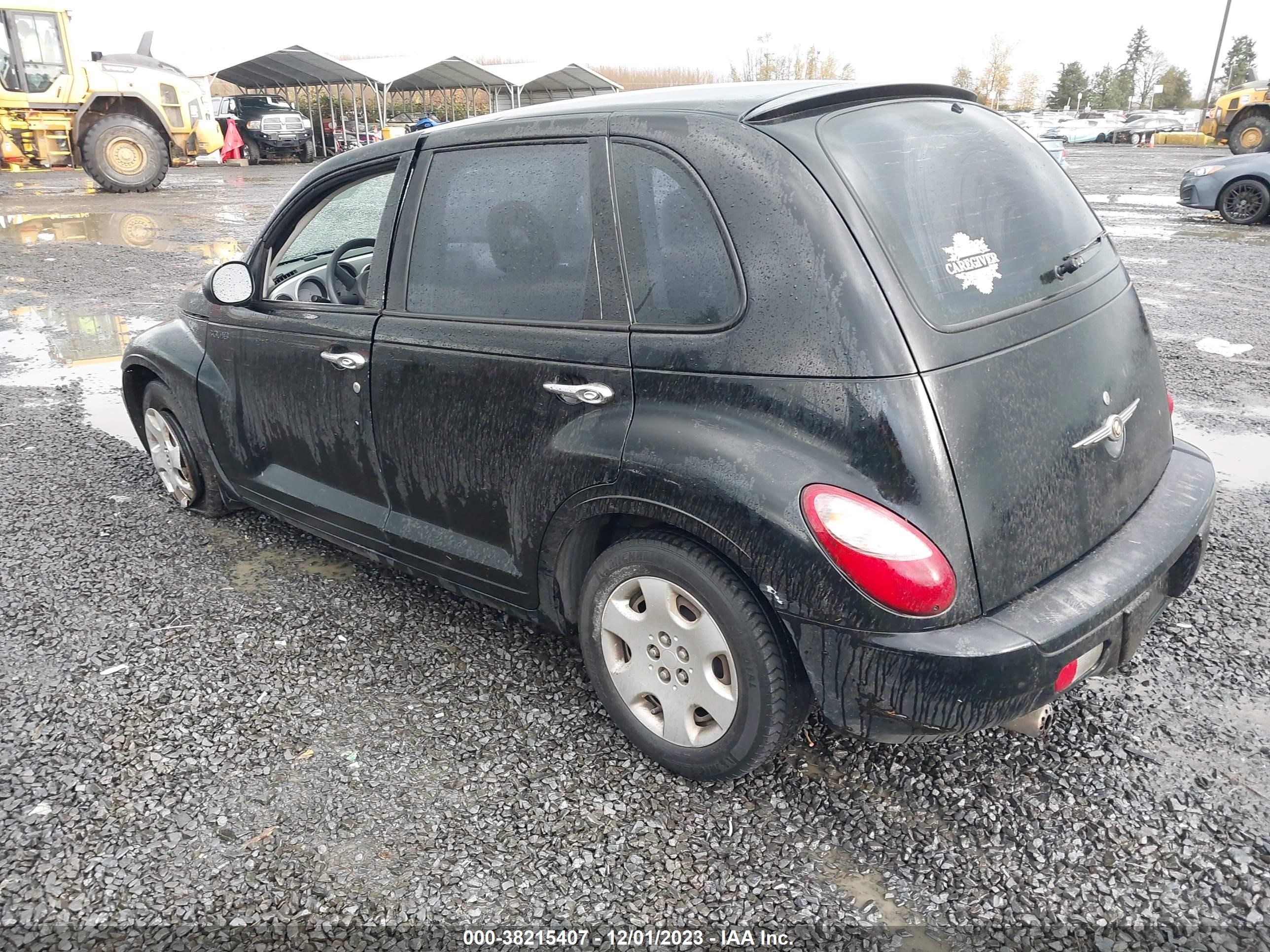 Photo 2 VIN: 3A4FY48B76T343684 - CHRYSLER PT CRUISER 