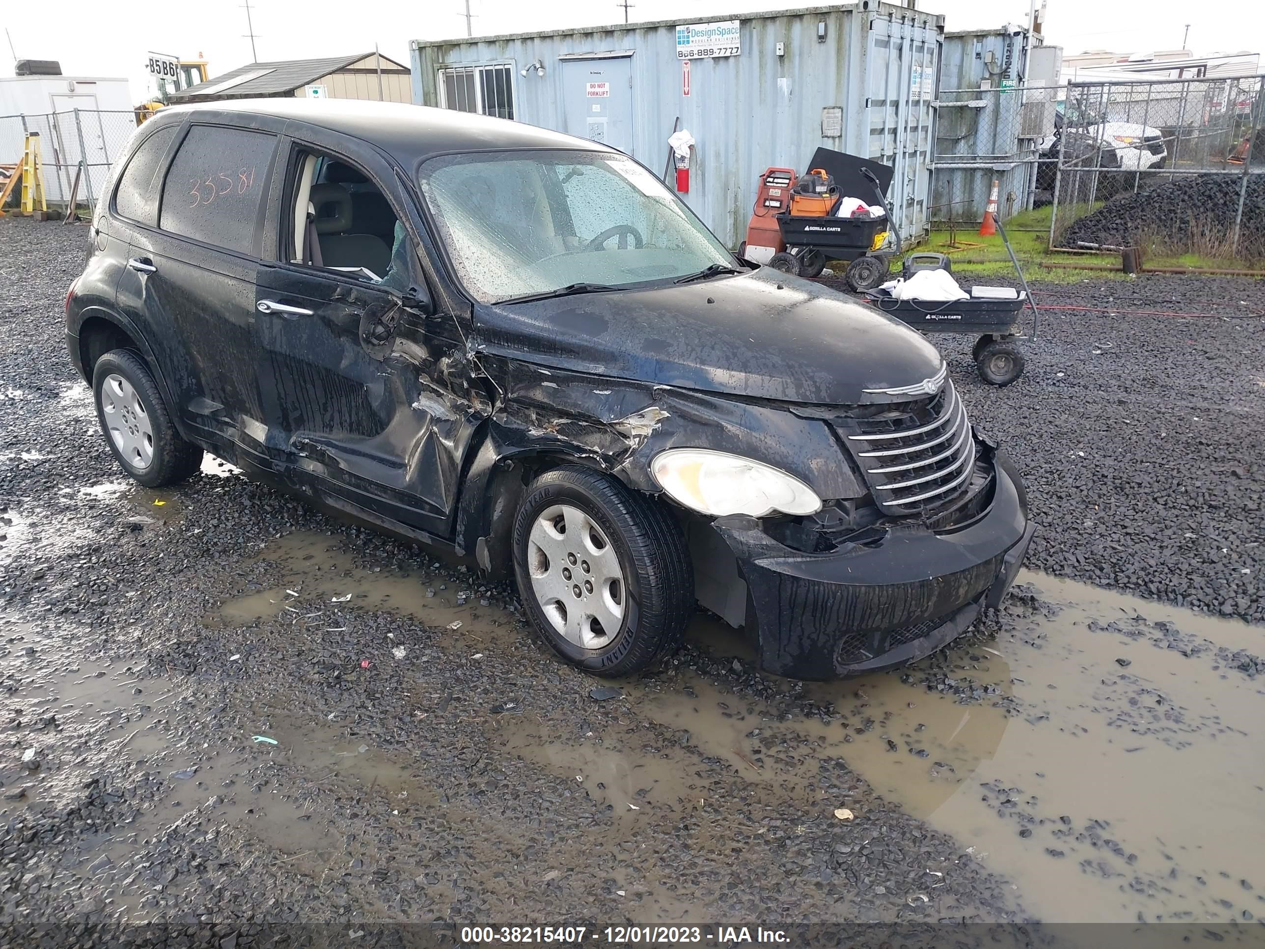 Photo 5 VIN: 3A4FY48B76T343684 - CHRYSLER PT CRUISER 