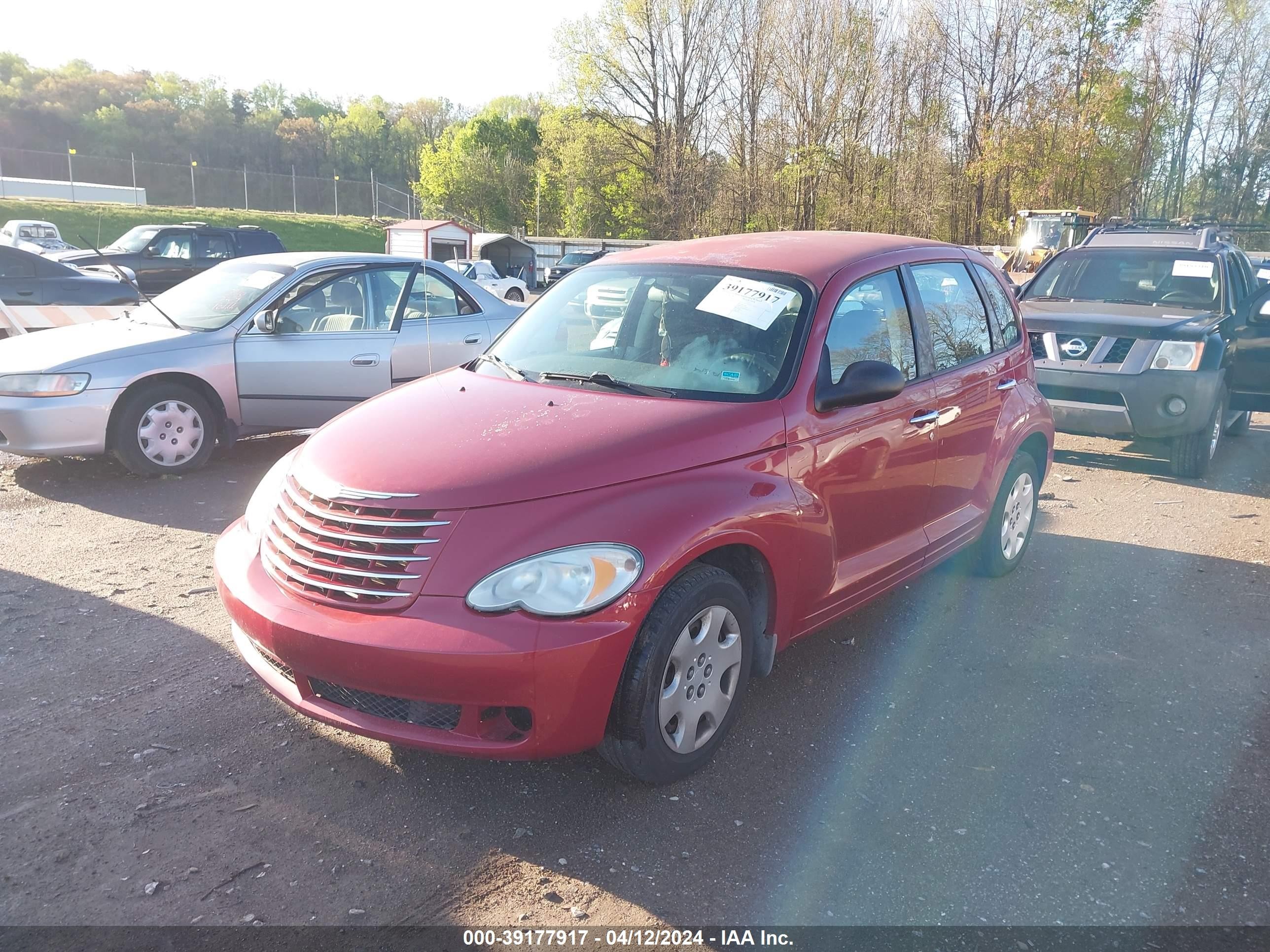 Photo 1 VIN: 3A4FY48B76T366575 - CHRYSLER PT CRUISER 