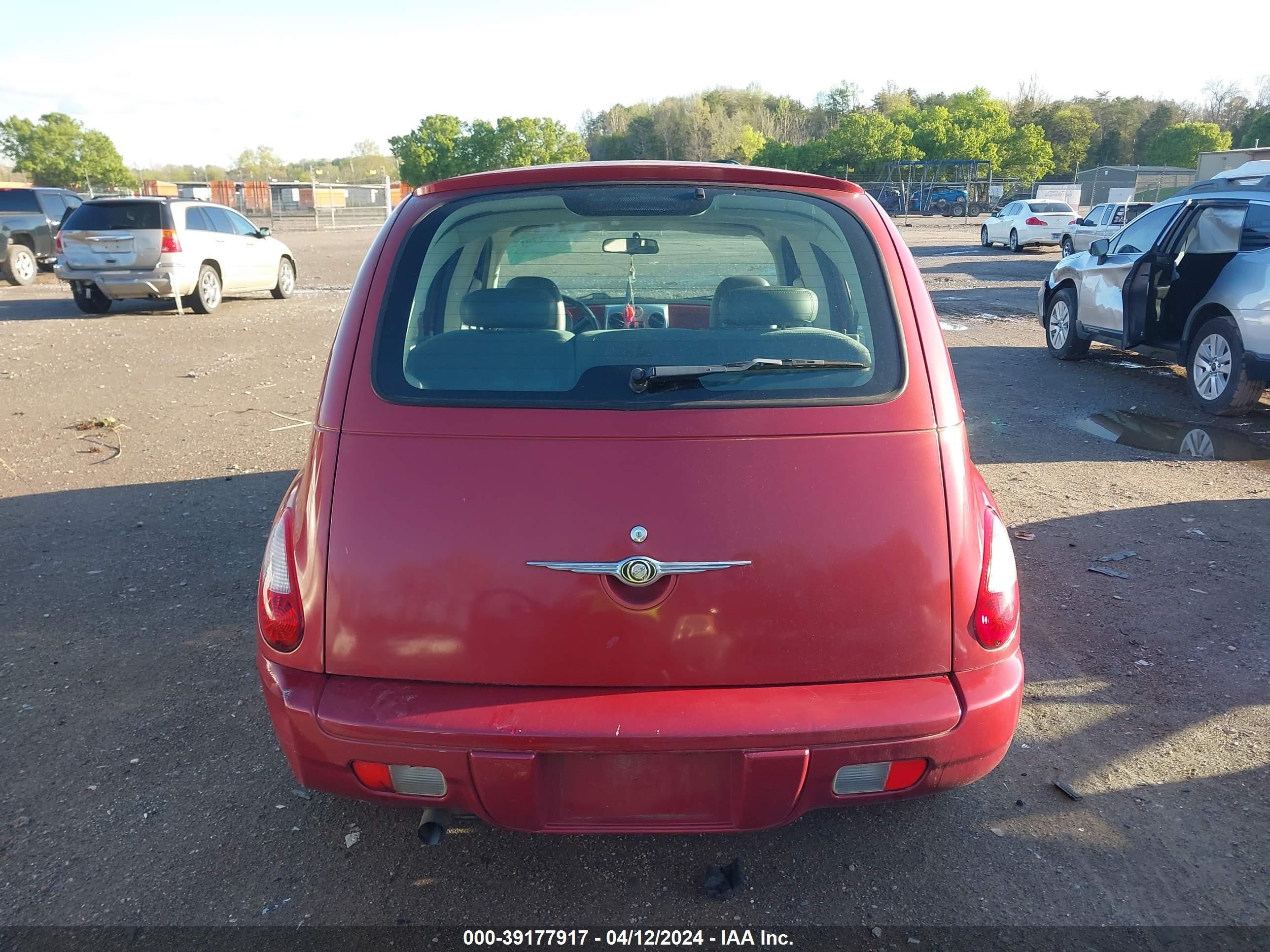 Photo 11 VIN: 3A4FY48B76T366575 - CHRYSLER PT CRUISER 