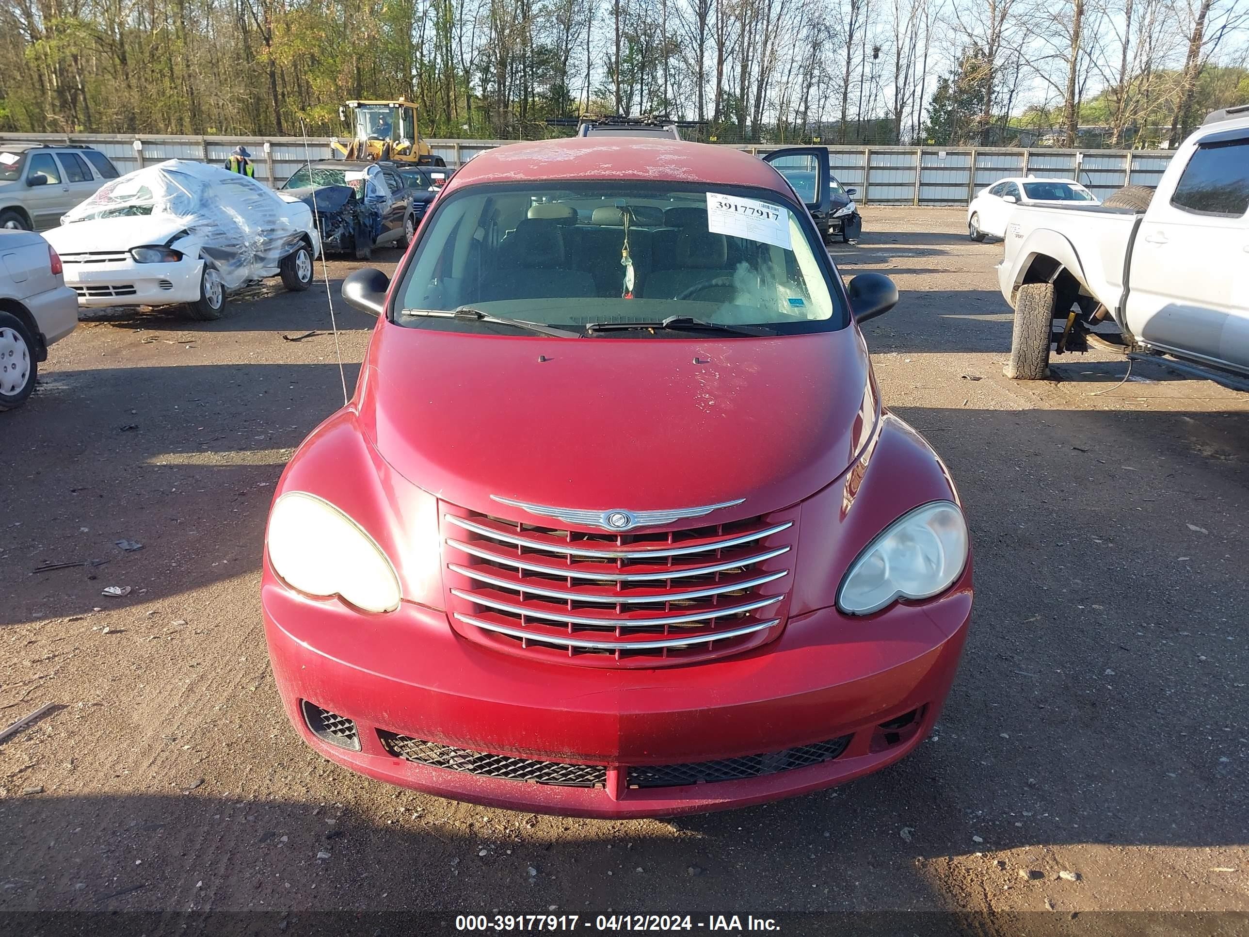 Photo 5 VIN: 3A4FY48B76T366575 - CHRYSLER PT CRUISER 