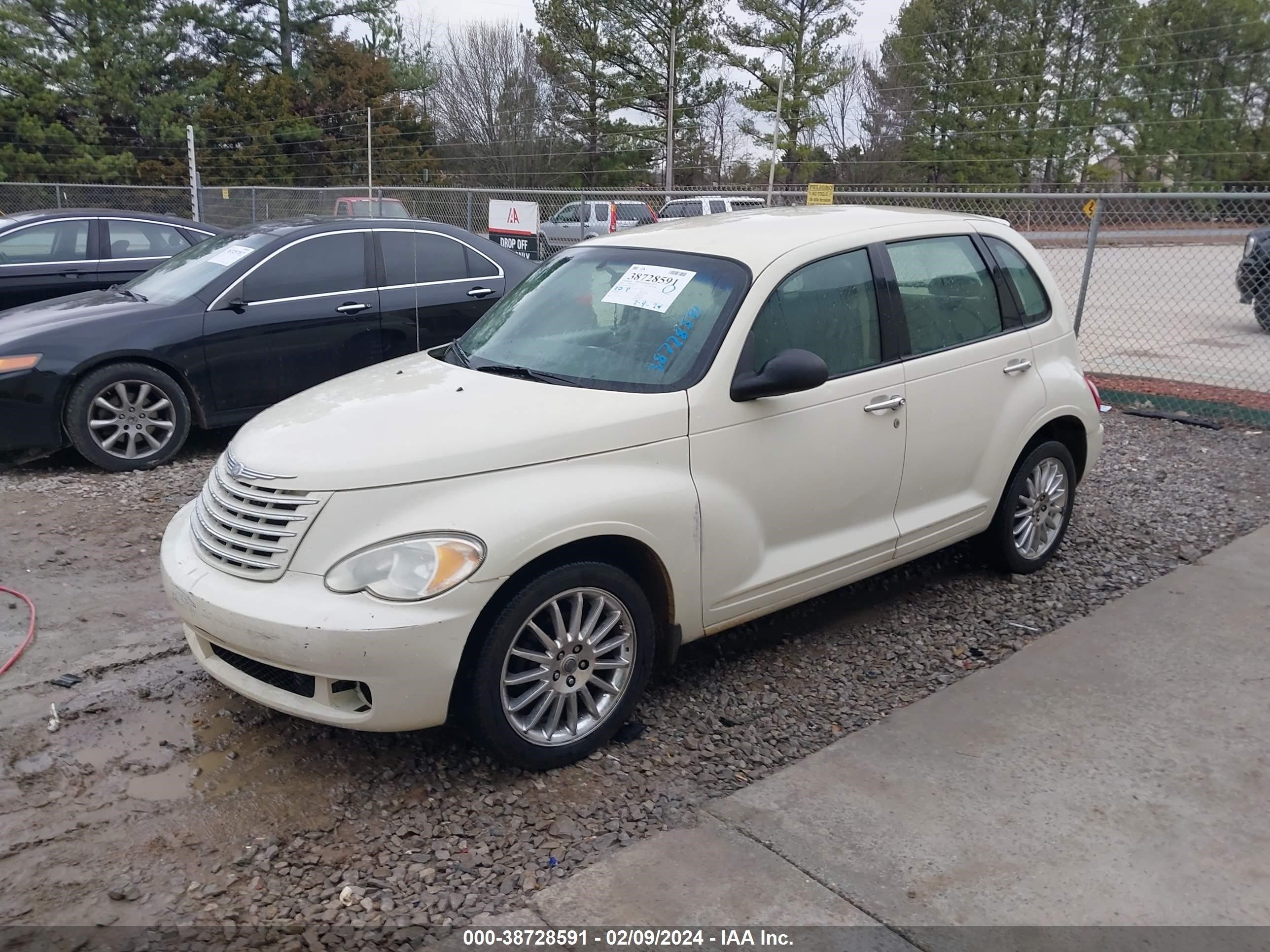 Photo 1 VIN: 3A4FY48B77T505301 - CHRYSLER PT CRUISER 