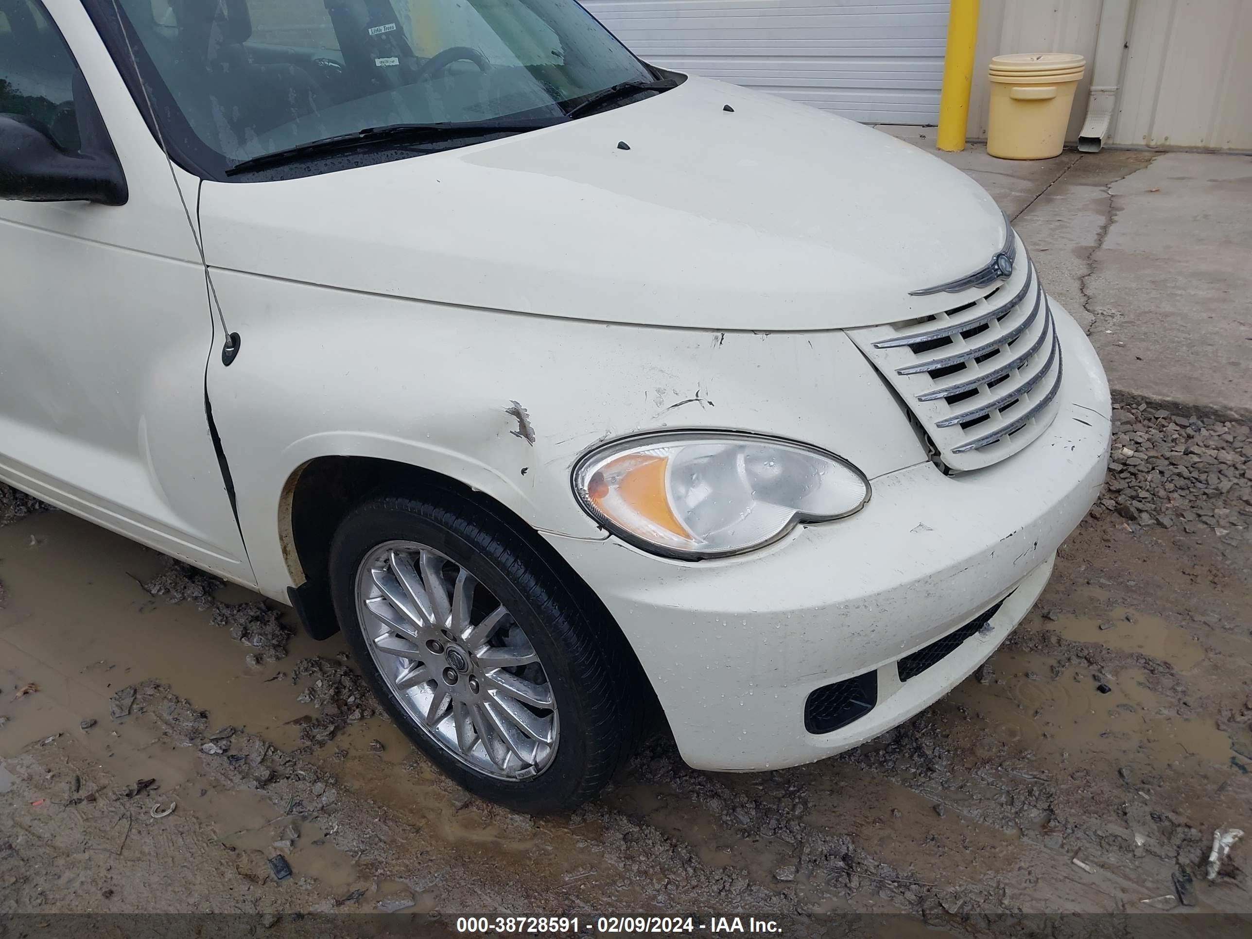 Photo 5 VIN: 3A4FY48B77T505301 - CHRYSLER PT CRUISER 