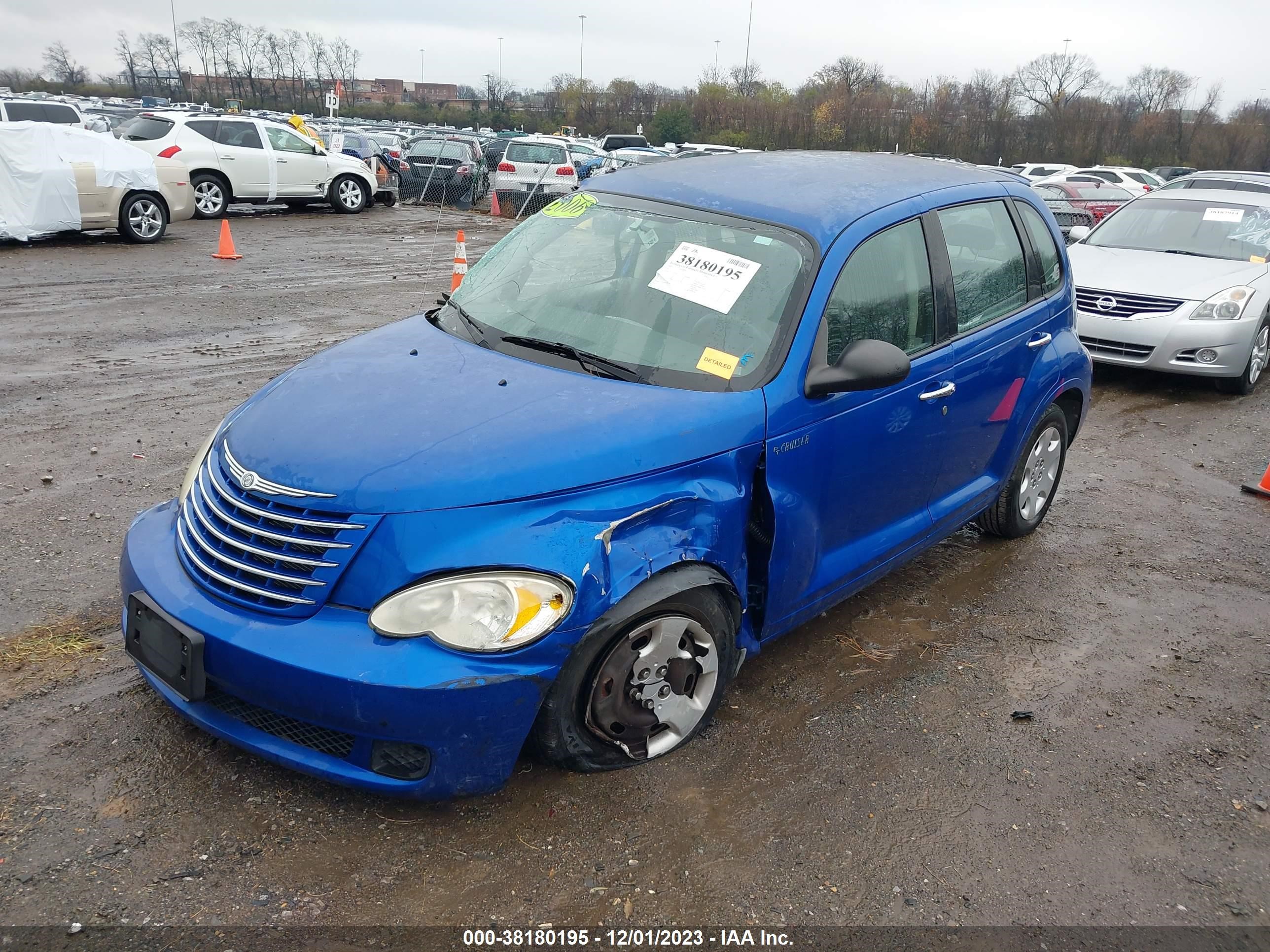 Photo 1 VIN: 3A4FY48B86T264444 - CHRYSLER PT CRUISER 