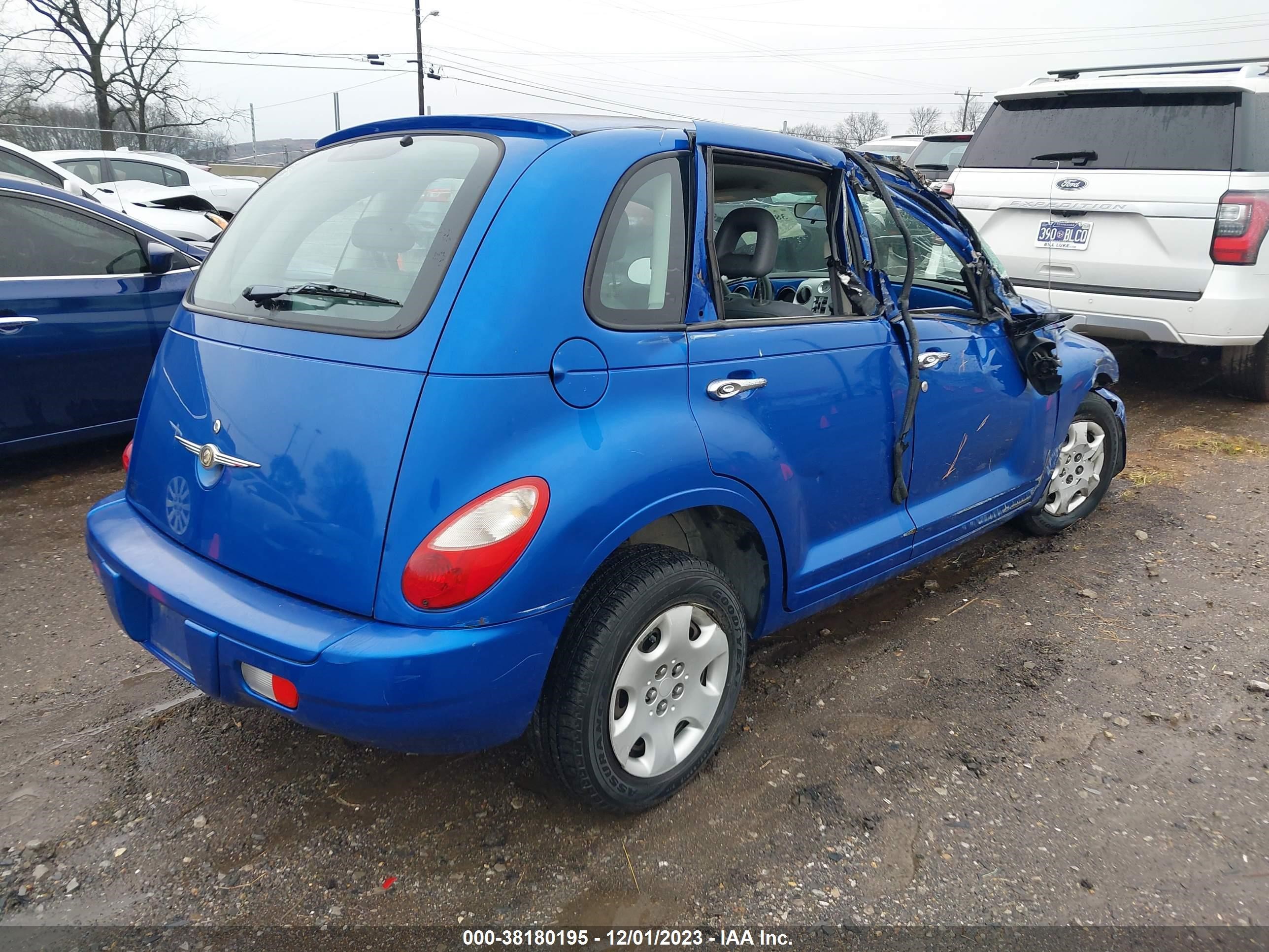 Photo 3 VIN: 3A4FY48B86T264444 - CHRYSLER PT CRUISER 