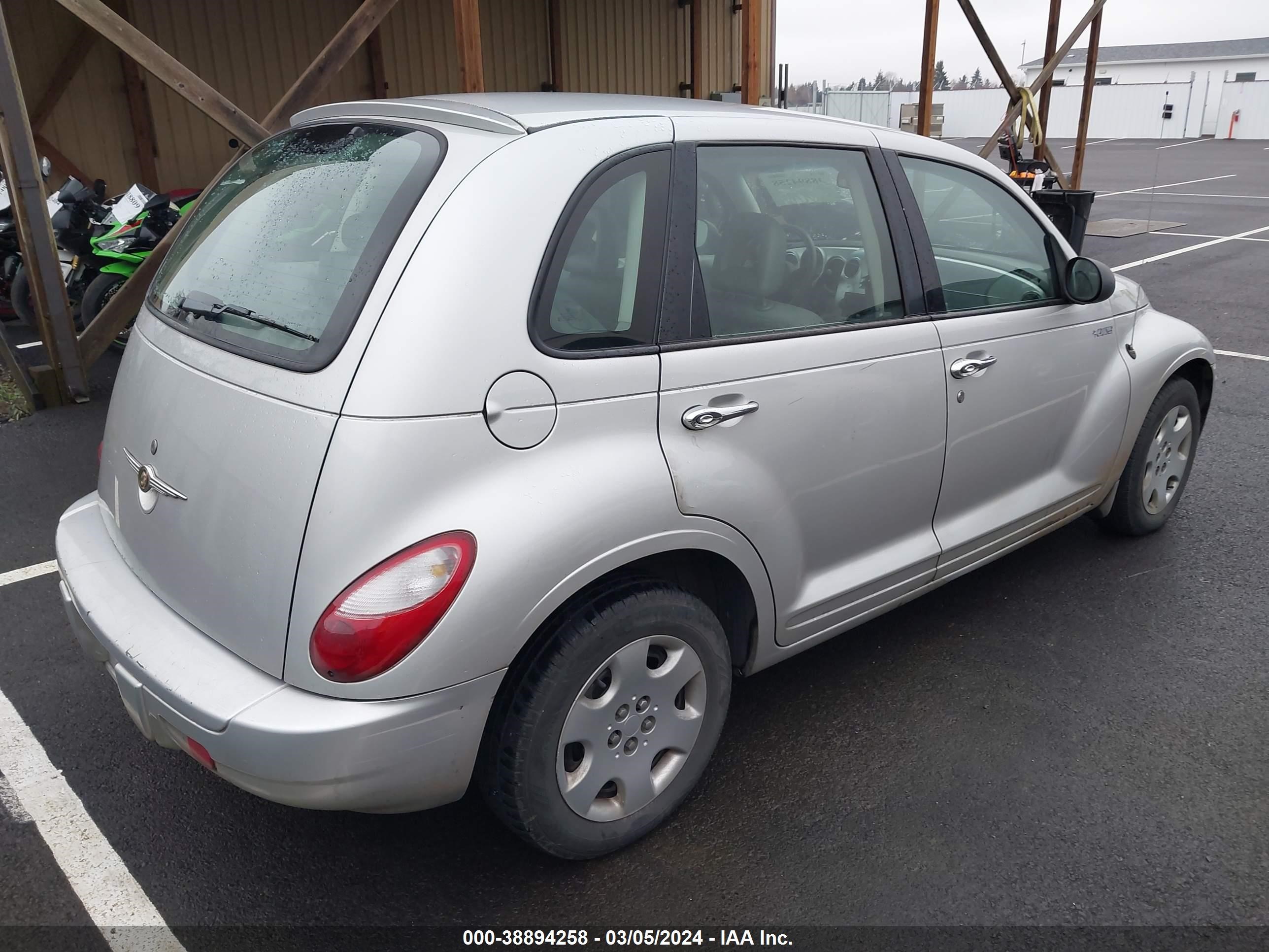 Photo 3 VIN: 3A4FY48B86T274813 - CHRYSLER PT CRUISER 