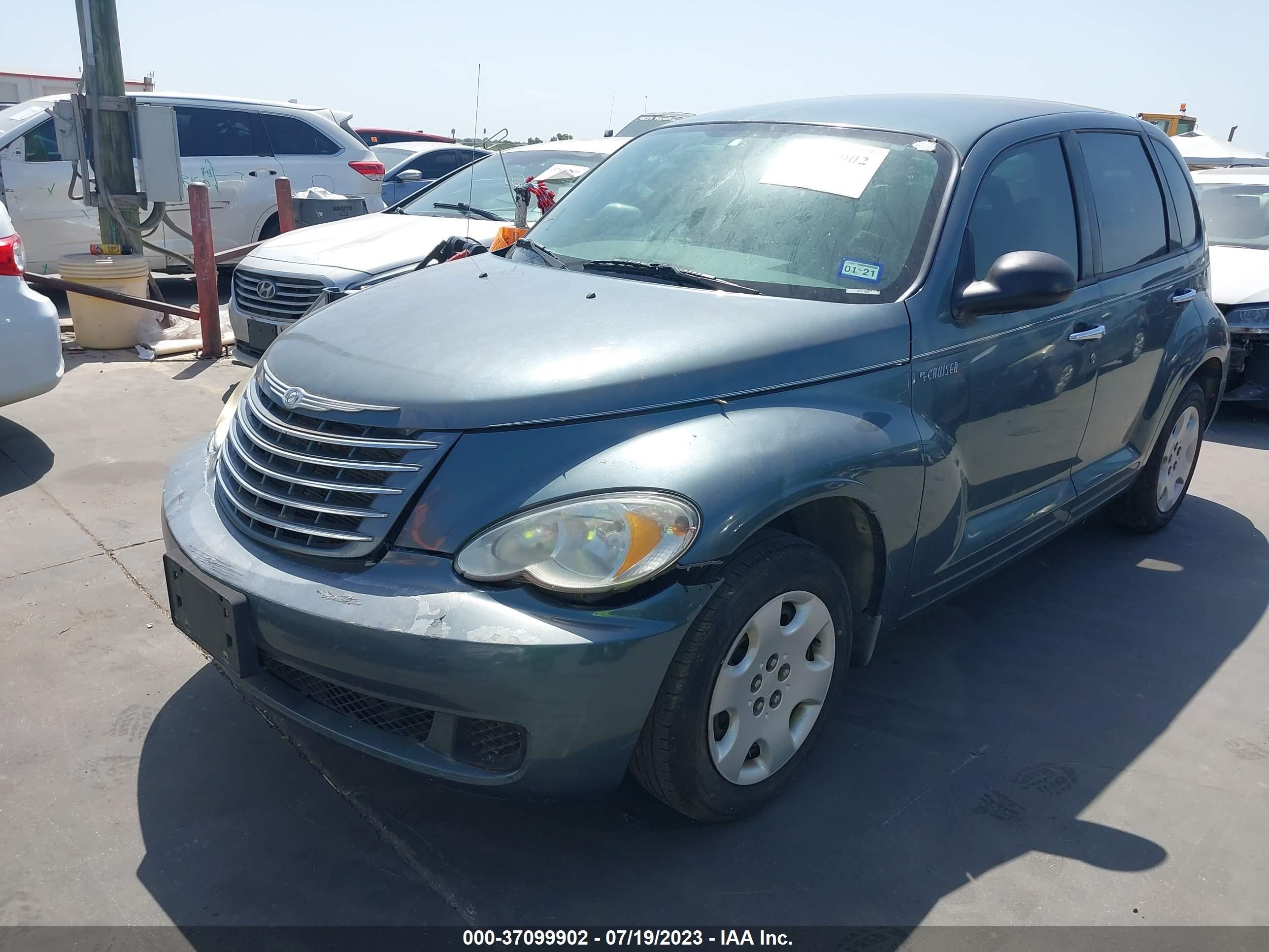 Photo 1 VIN: 3A4FY48B86T319152 - CHRYSLER PT CRUISER 