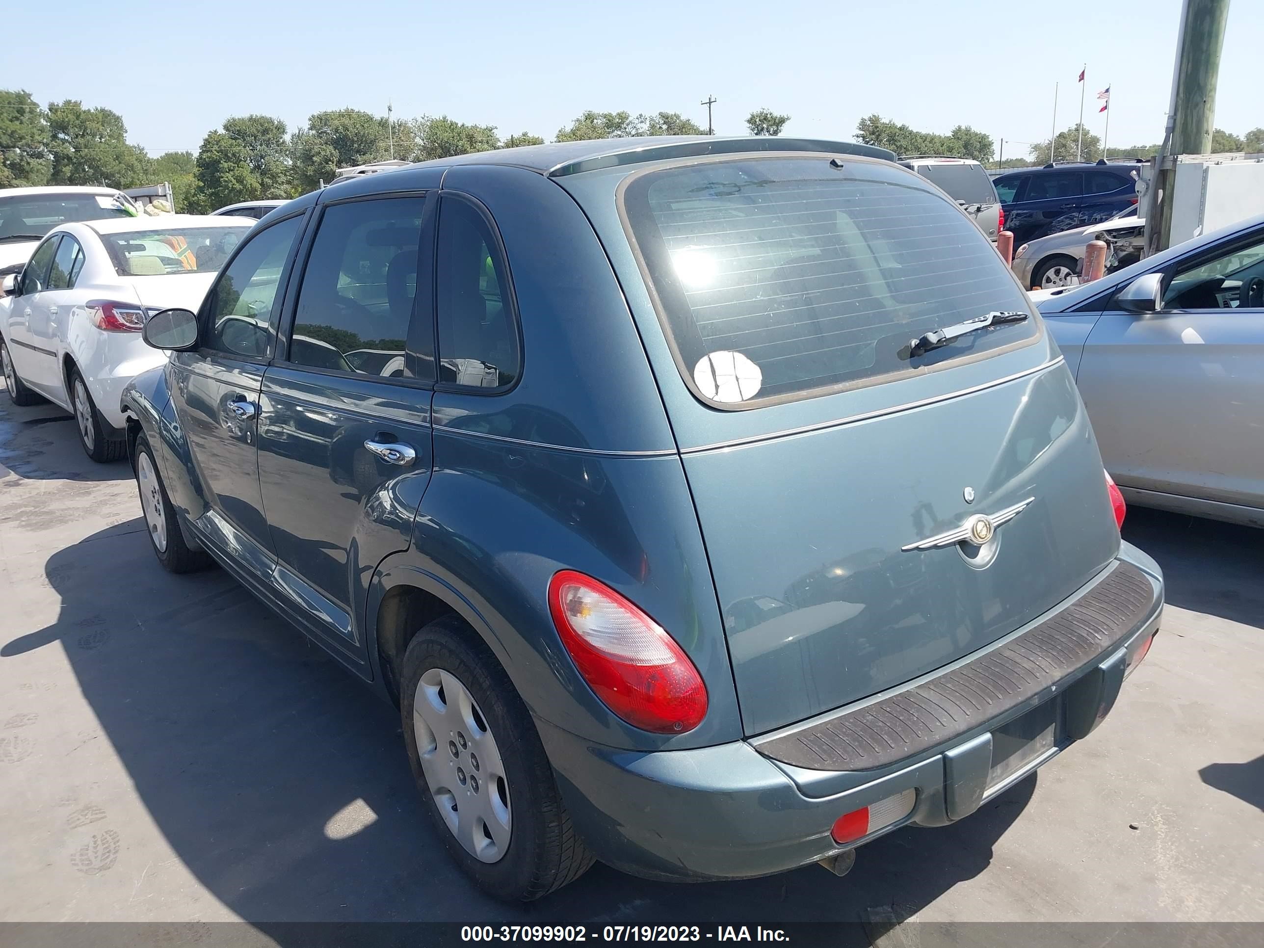 Photo 2 VIN: 3A4FY48B86T319152 - CHRYSLER PT CRUISER 