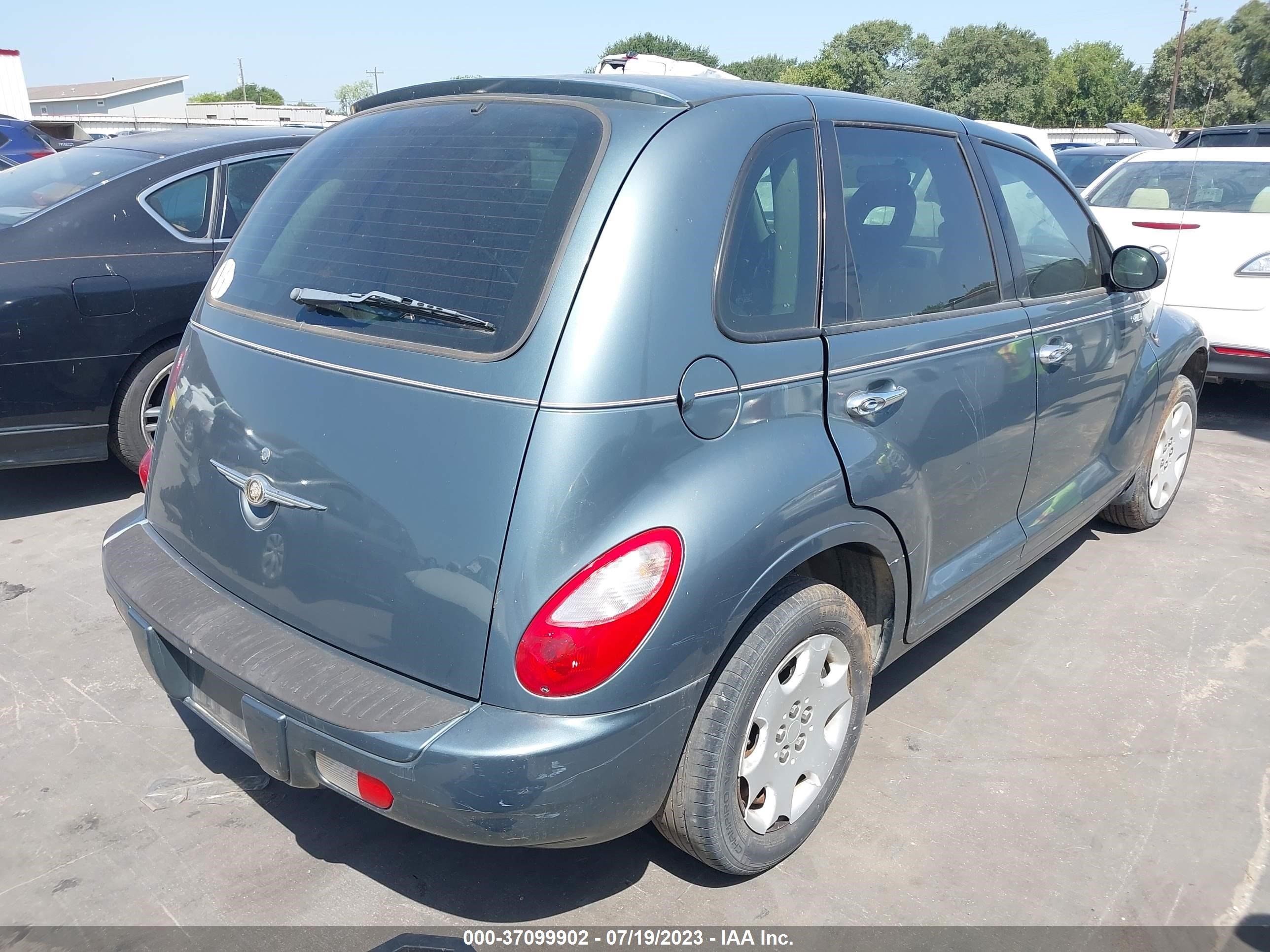 Photo 3 VIN: 3A4FY48B86T319152 - CHRYSLER PT CRUISER 