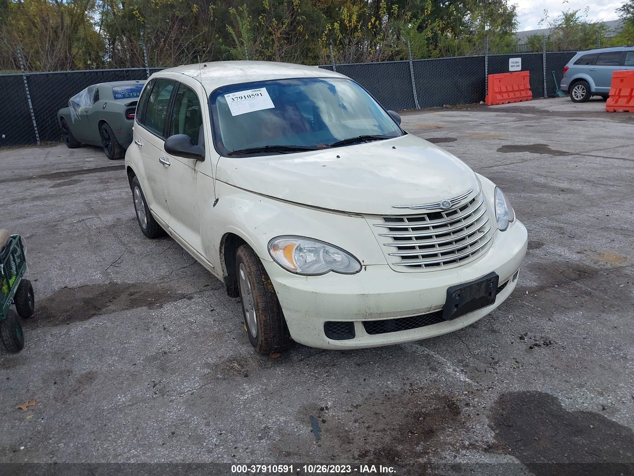 Photo 0 VIN: 3A4FY48B87T518302 - CHRYSLER PT CRUISER 