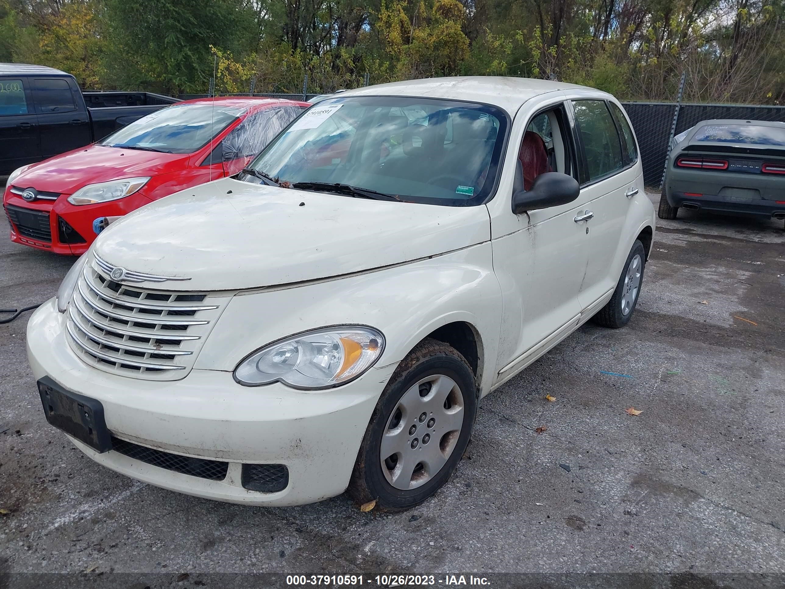 Photo 1 VIN: 3A4FY48B87T518302 - CHRYSLER PT CRUISER 