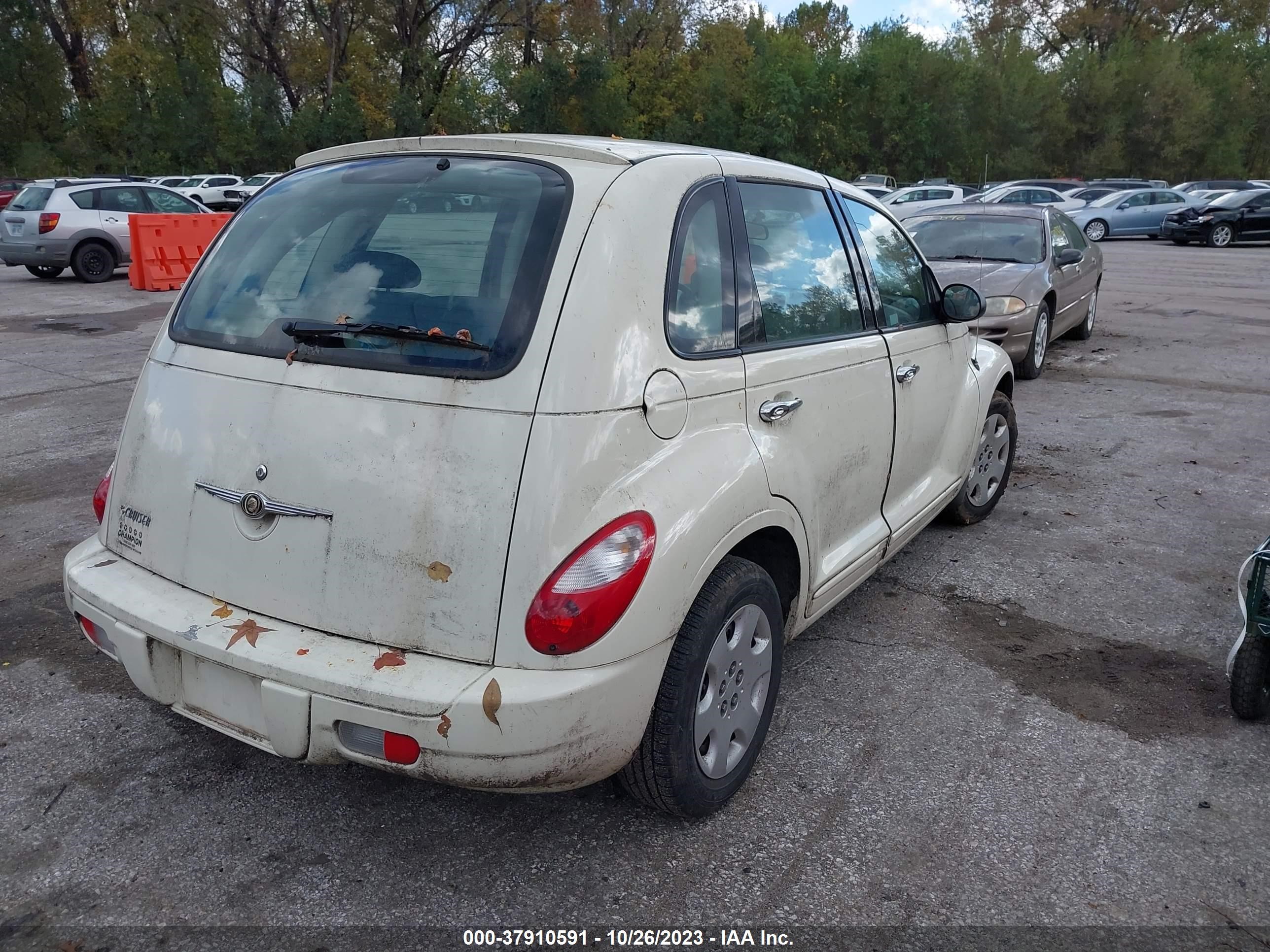 Photo 3 VIN: 3A4FY48B87T518302 - CHRYSLER PT CRUISER 