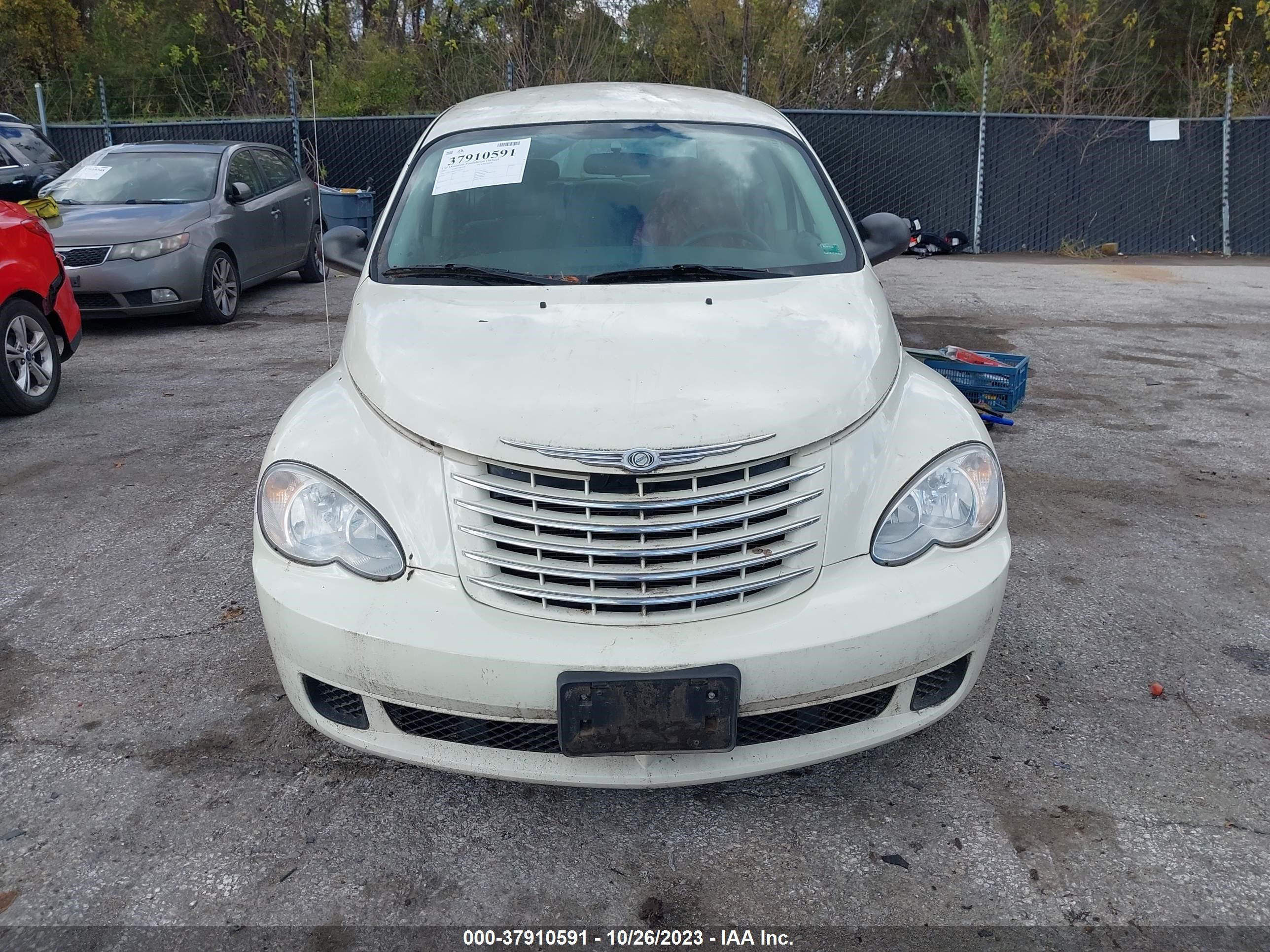 Photo 5 VIN: 3A4FY48B87T518302 - CHRYSLER PT CRUISER 