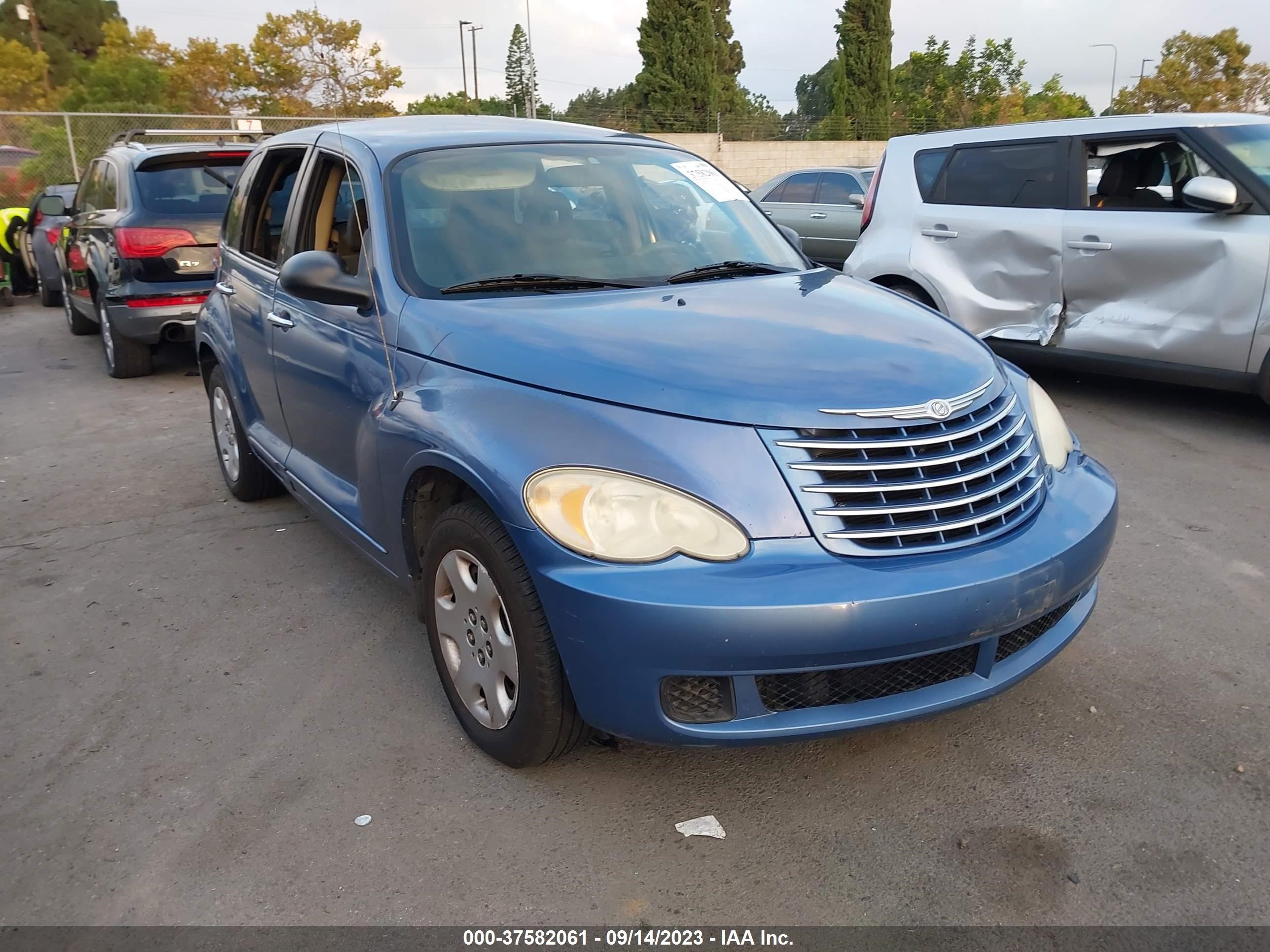 Photo 0 VIN: 3A4FY48B96T216581 - CHRYSLER PT CRUISER 