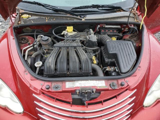 Photo 10 VIN: 3A4FY48B96T222252 - CHRYSLER PT CRUISER 