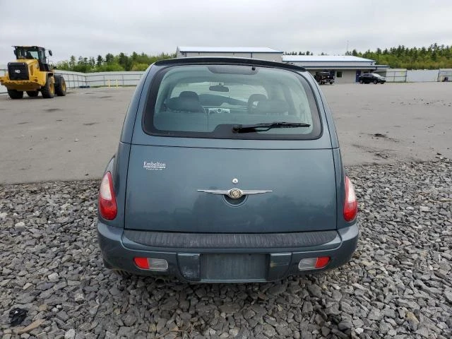 Photo 5 VIN: 3A4FY48B96T230142 - CHRYSLER PT CRUISER 