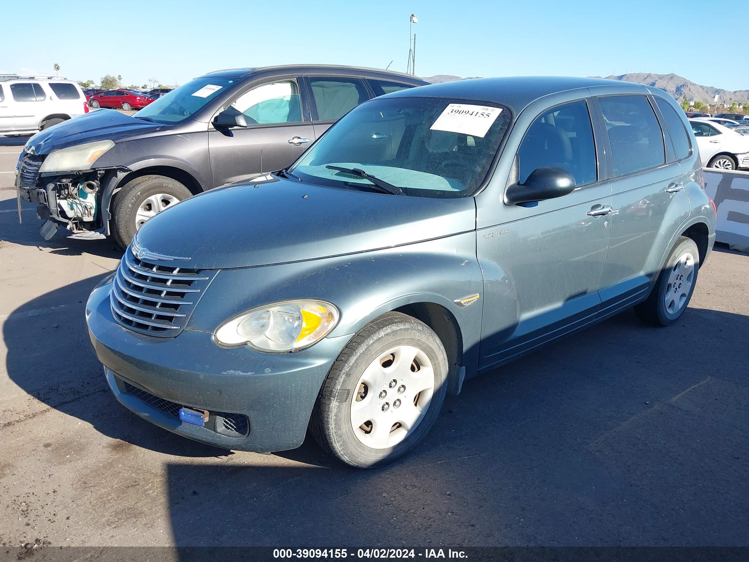 Photo 1 VIN: 3A4FY48B96T309990 - CHRYSLER PT CRUISER 