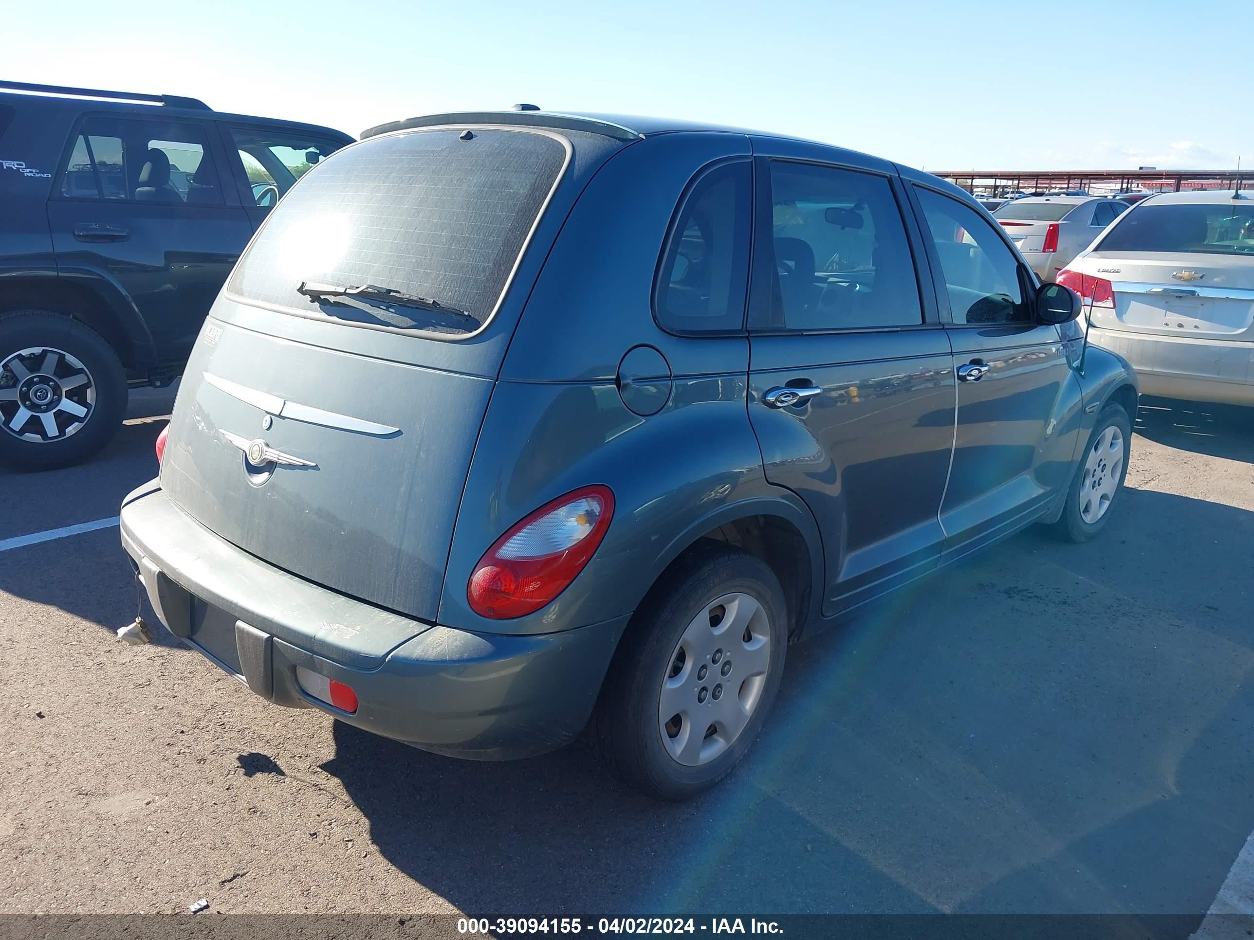 Photo 3 VIN: 3A4FY48B96T309990 - CHRYSLER PT CRUISER 