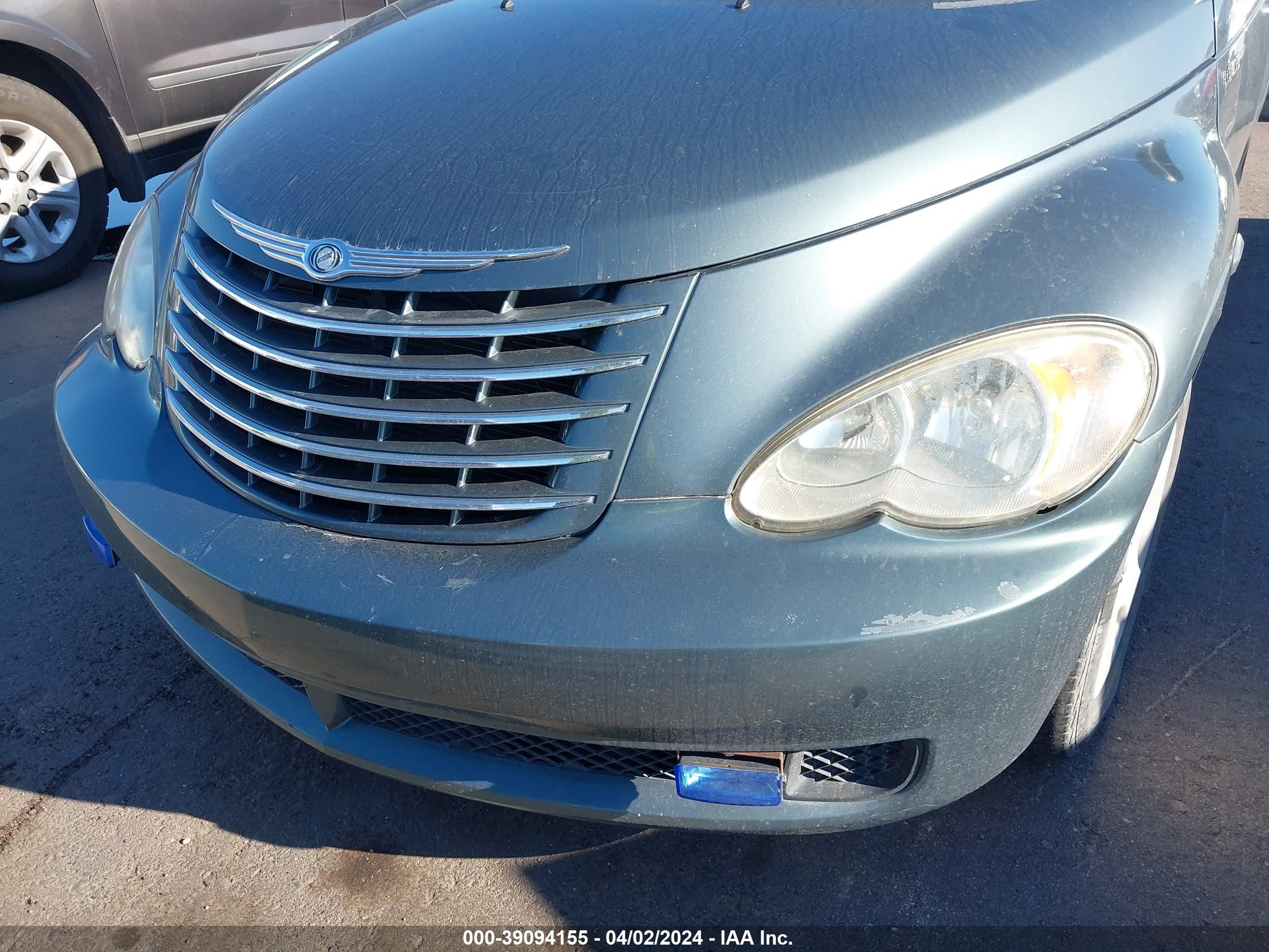 Photo 5 VIN: 3A4FY48B96T309990 - CHRYSLER PT CRUISER 