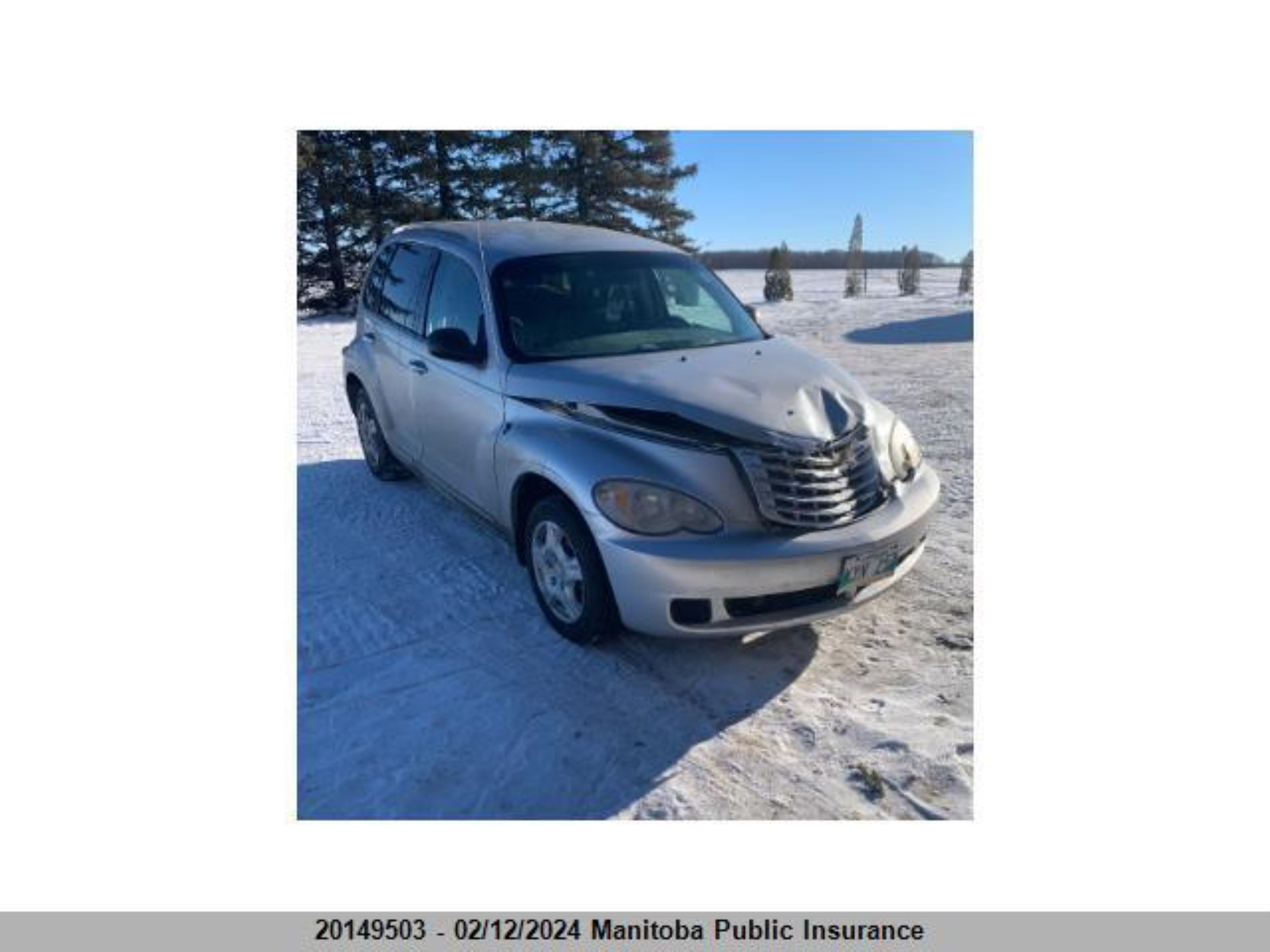 Photo 0 VIN: 3A4FY48B97T614214 - CHRYSLER PT CRUISER 