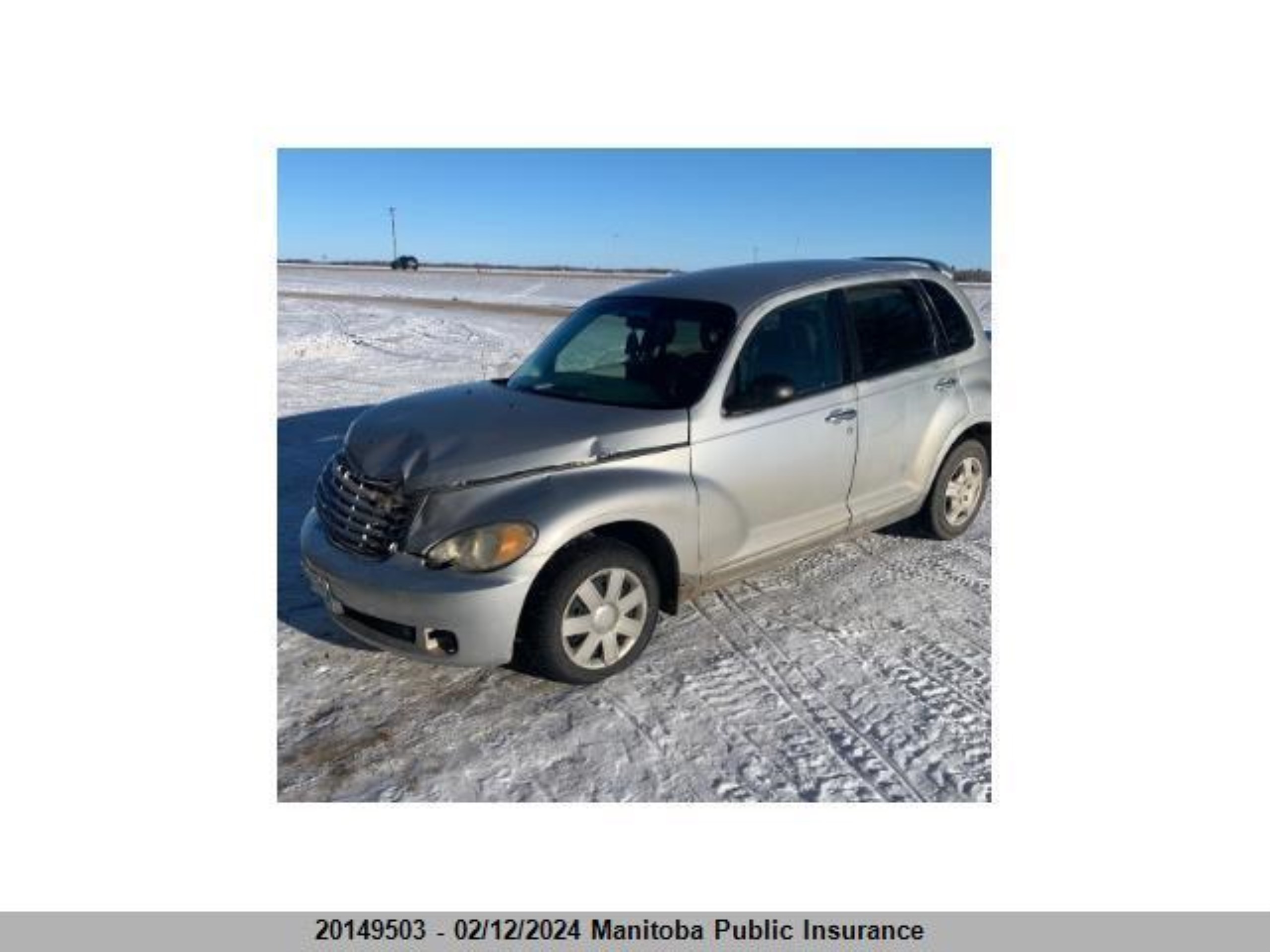 Photo 1 VIN: 3A4FY48B97T614214 - CHRYSLER PT CRUISER 