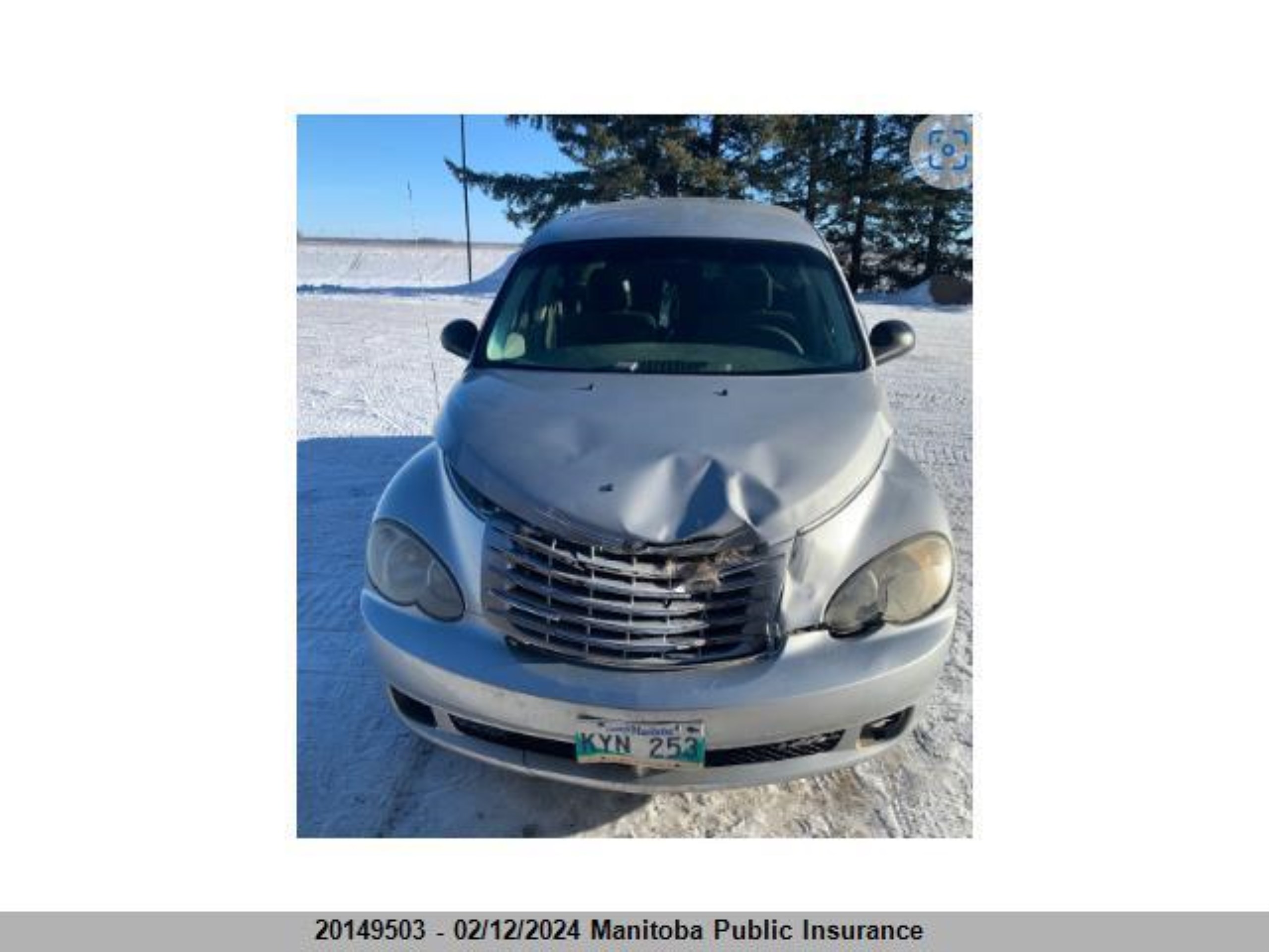 Photo 4 VIN: 3A4FY48B97T614214 - CHRYSLER PT CRUISER 