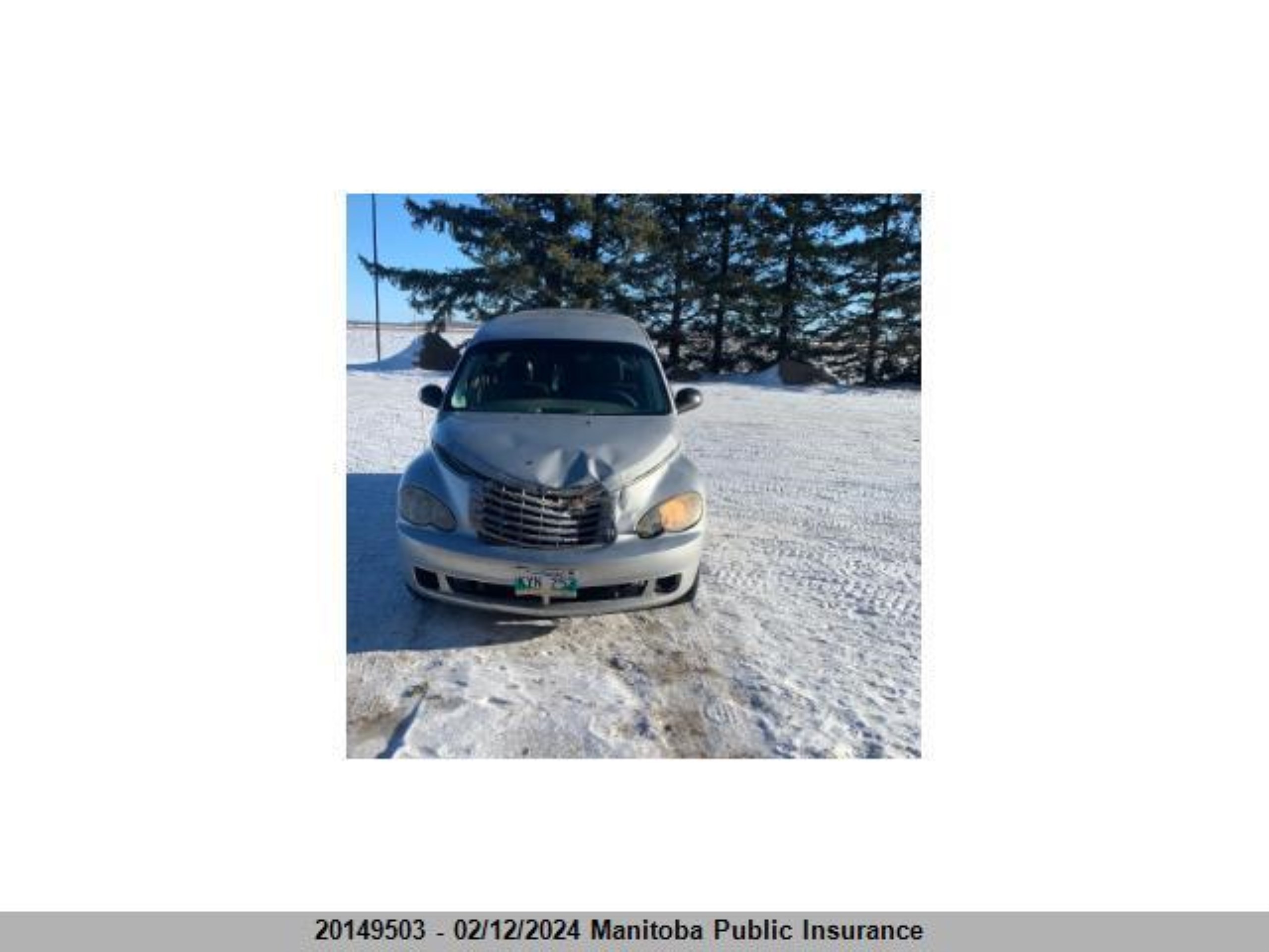 Photo 8 VIN: 3A4FY48B97T614214 - CHRYSLER PT CRUISER 