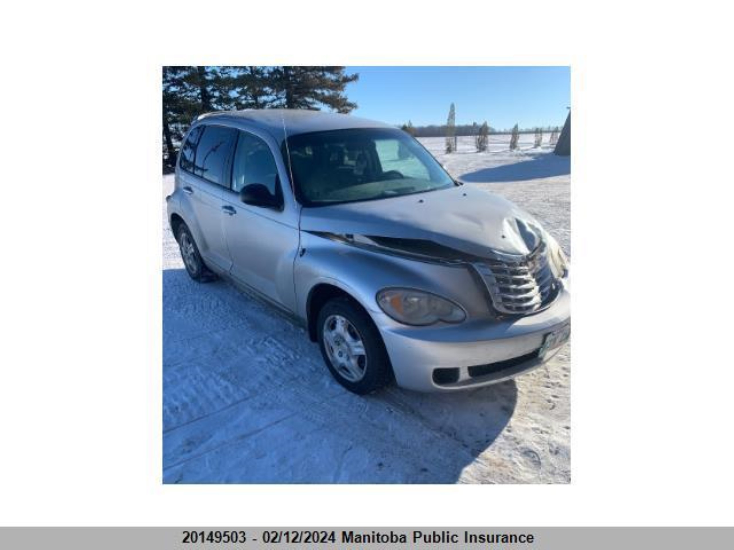 Photo 9 VIN: 3A4FY48B97T614214 - CHRYSLER PT CRUISER 