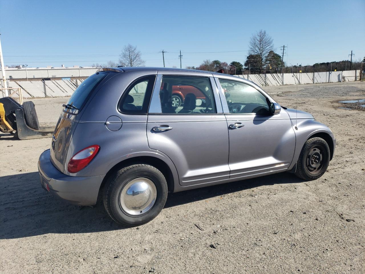 Photo 2 VIN: 3A4FY48B97T622619 - CHRYSLER PT CRUISER 