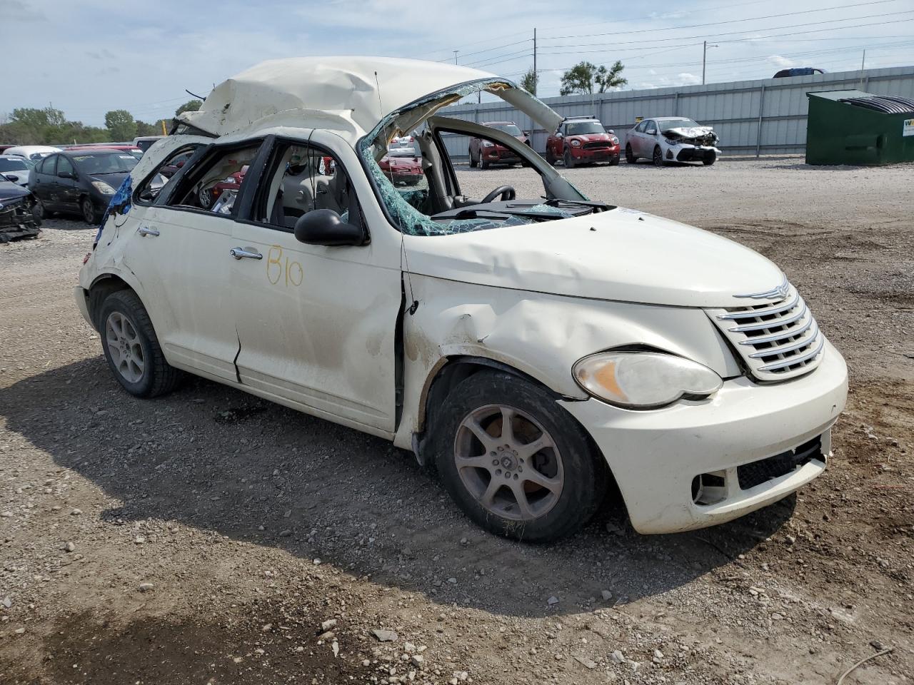 Photo 3 VIN: 3A4FY48BX7T531617 - CHRYSLER PT CRUISER 