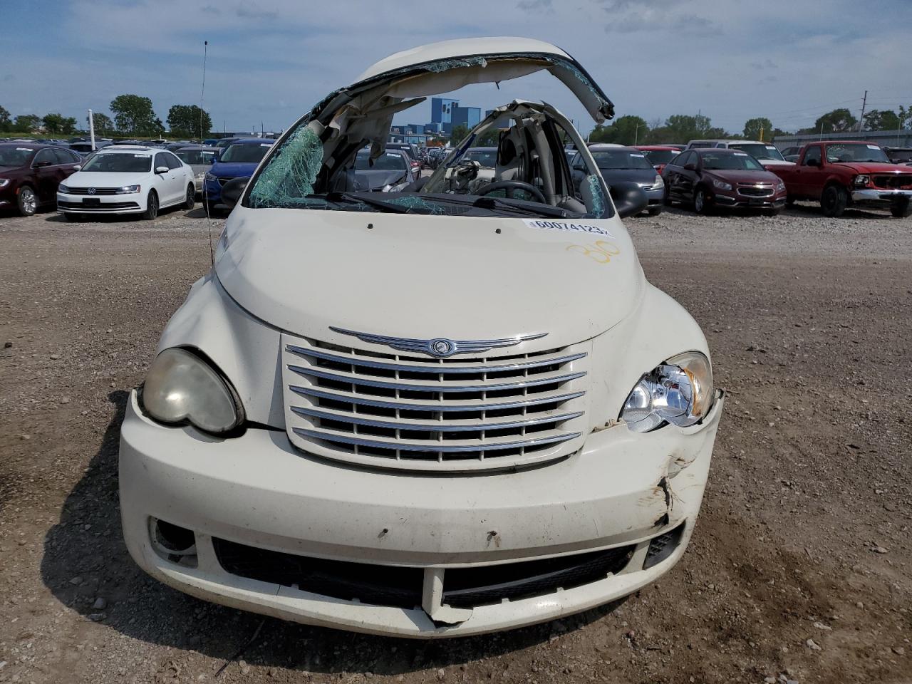 Photo 4 VIN: 3A4FY48BX7T531617 - CHRYSLER PT CRUISER 